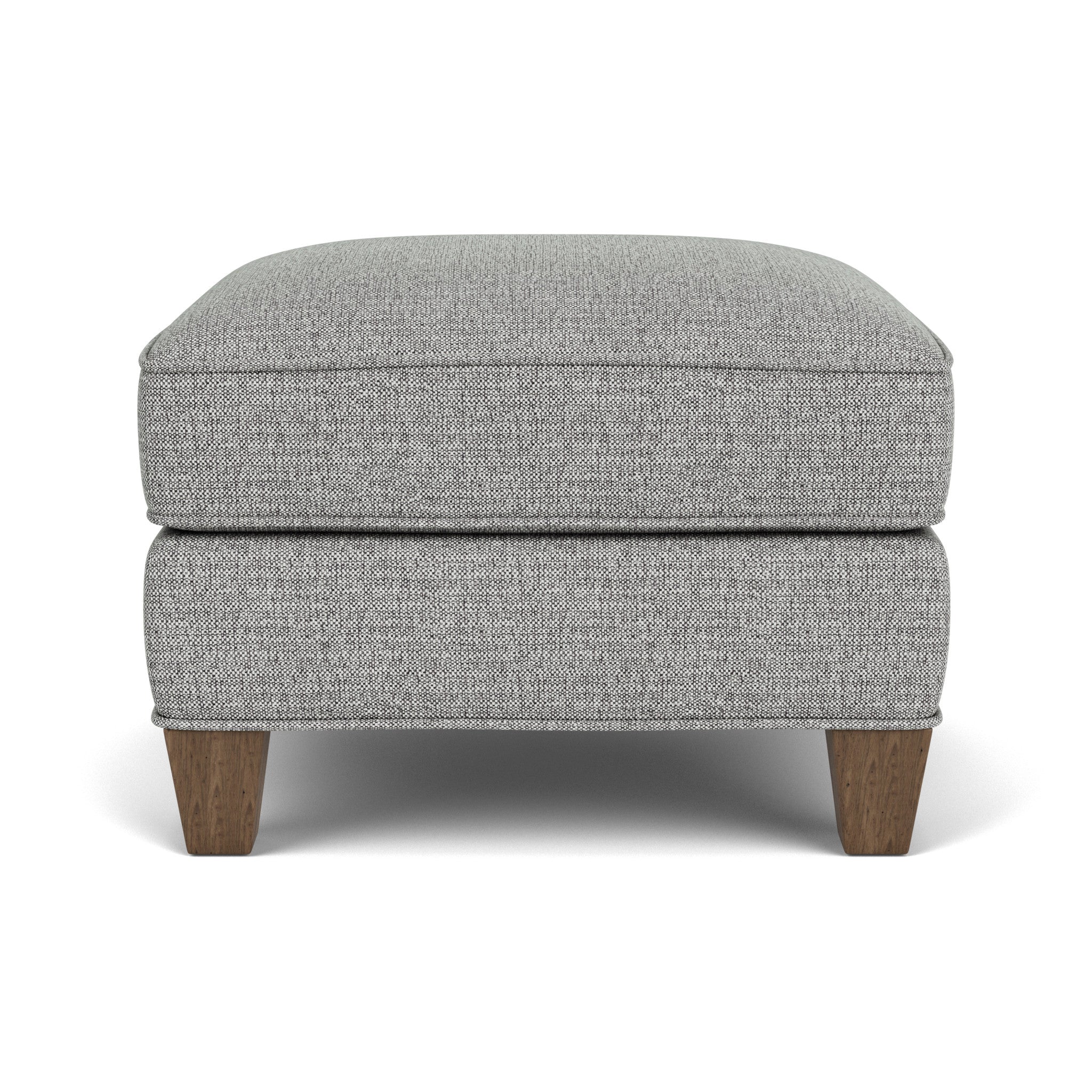 Allison Fabric Ottoman