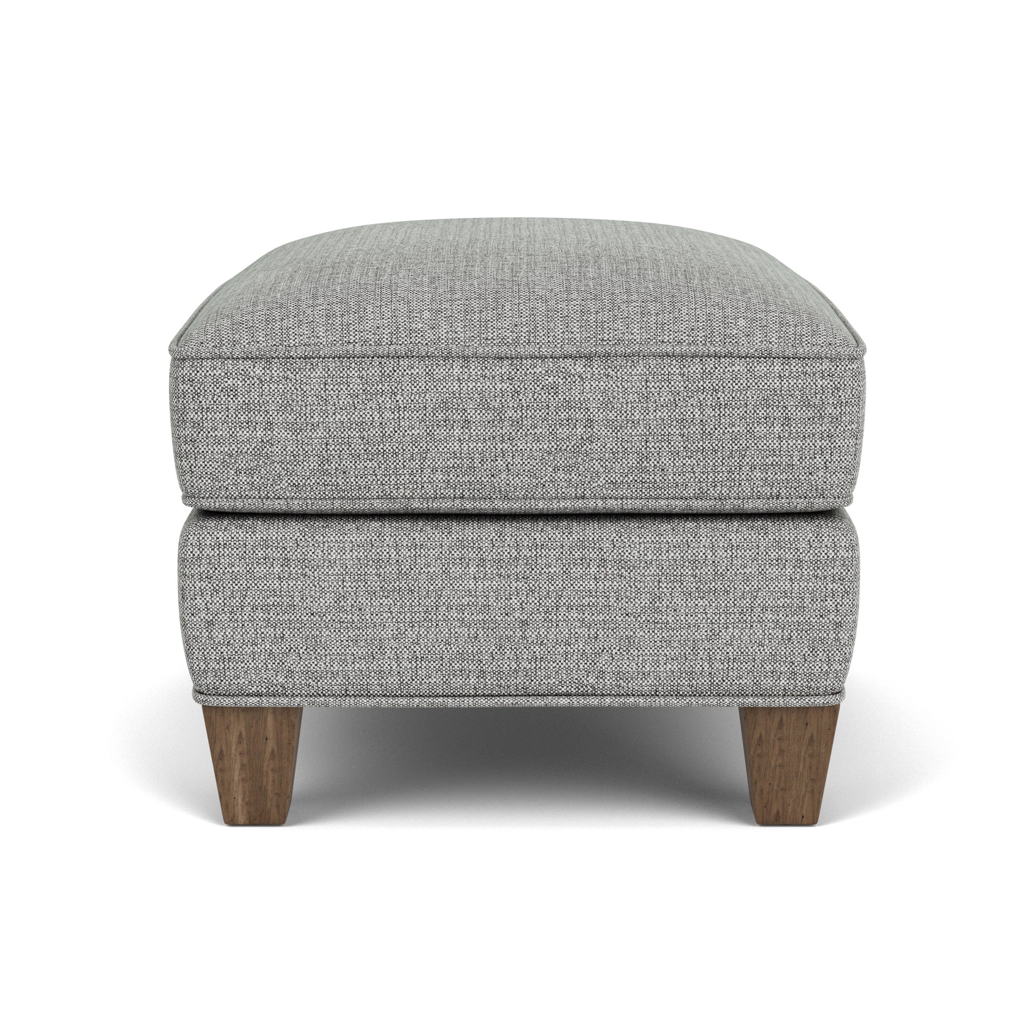 Allison Fabric Ottoman