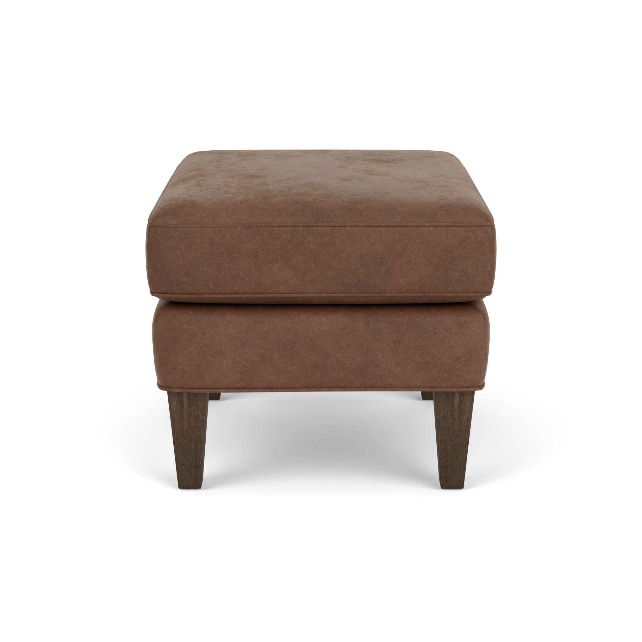 Ace Fabric Ottoman