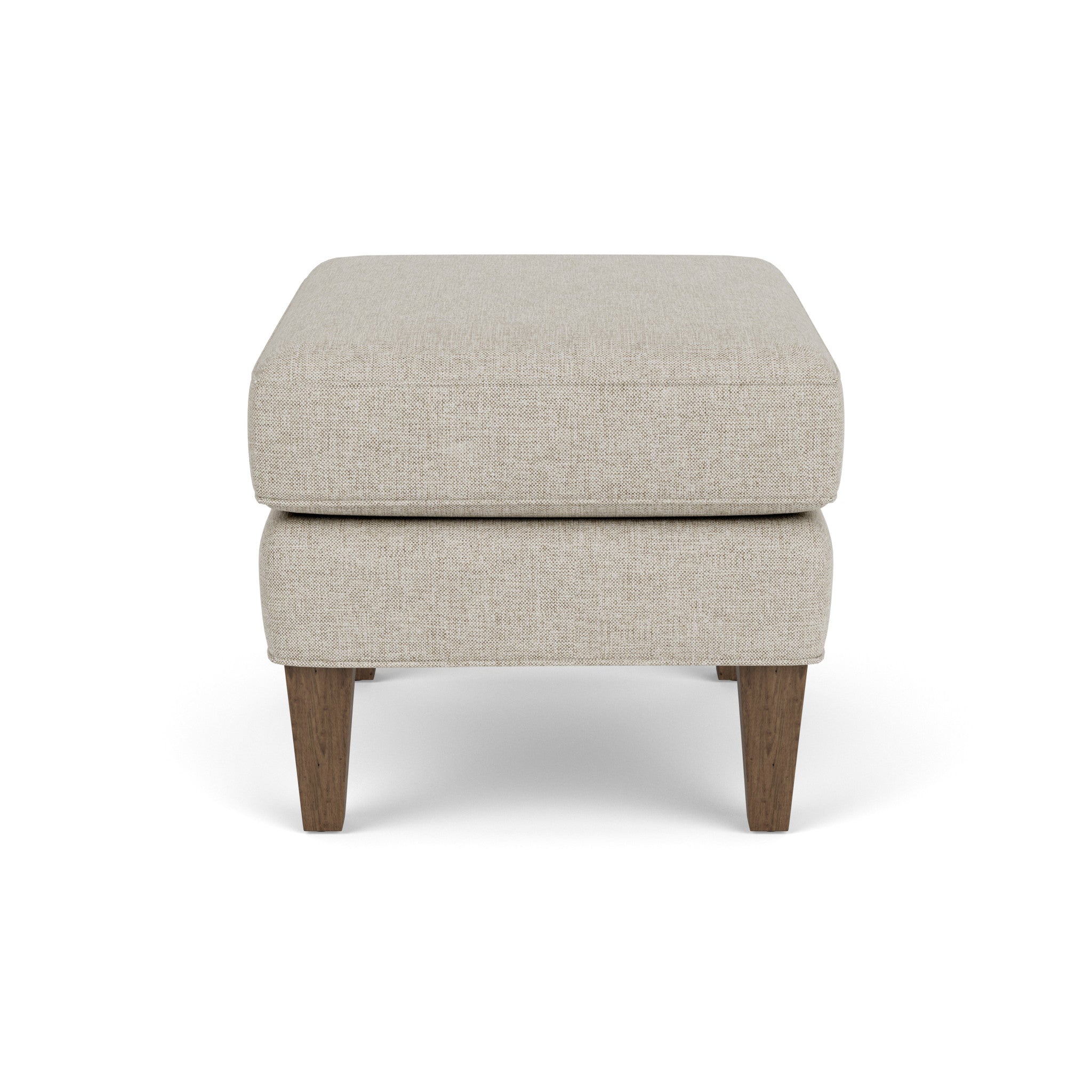 Ace Fabric Ottoman