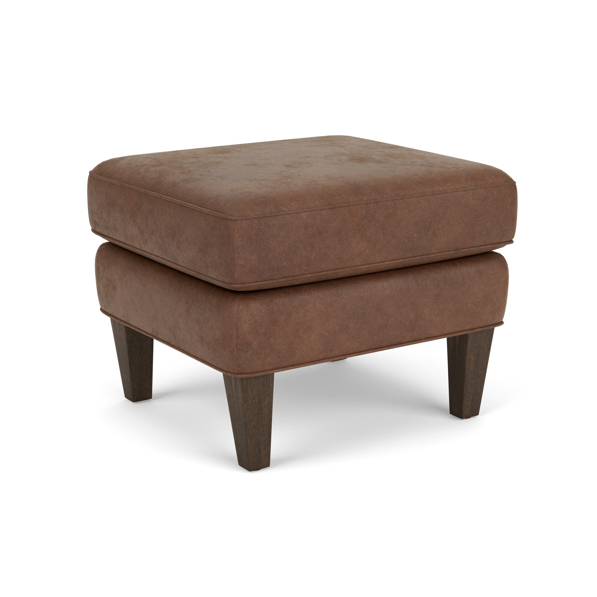 Ace Fabric Ottoman