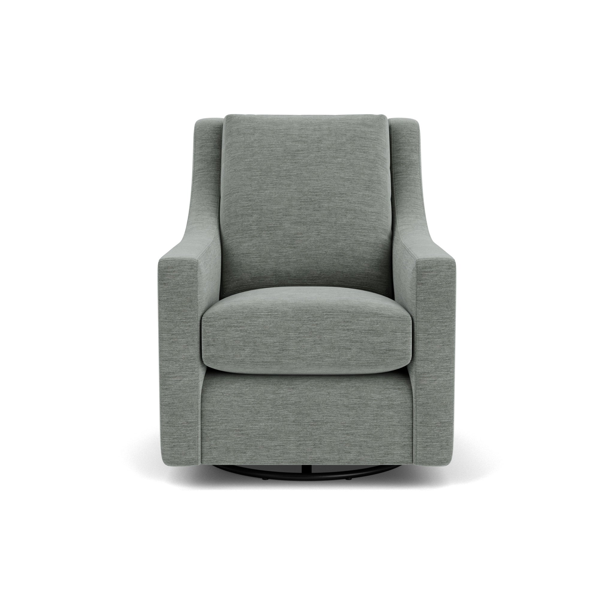 Murph Fabric Swivel Chair