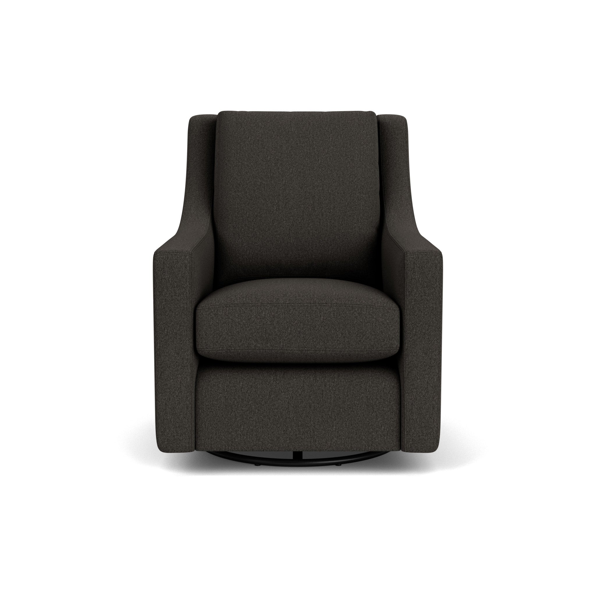 Murph Fabric Swivel Chair