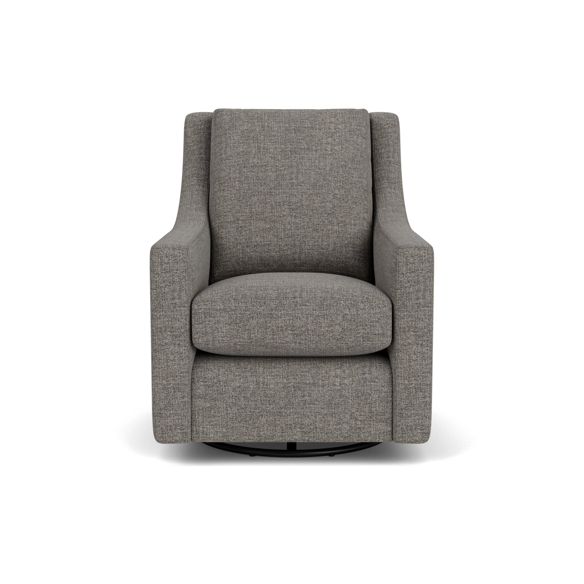 Murph Fabric Swivel Glider