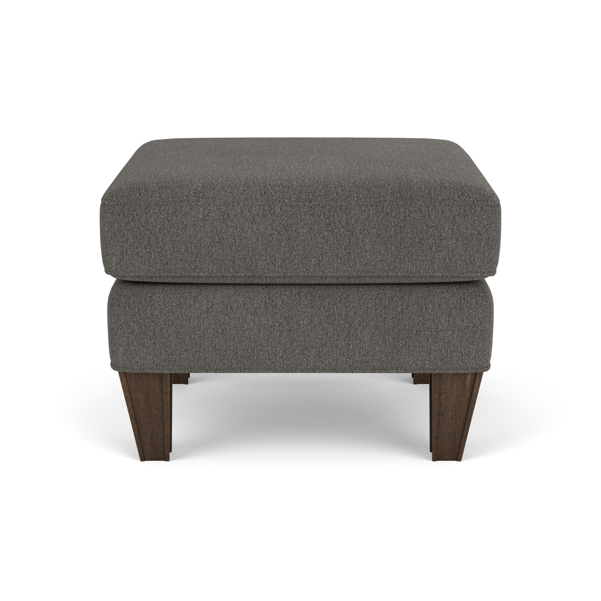 Bradstreet Fabric Ottoman