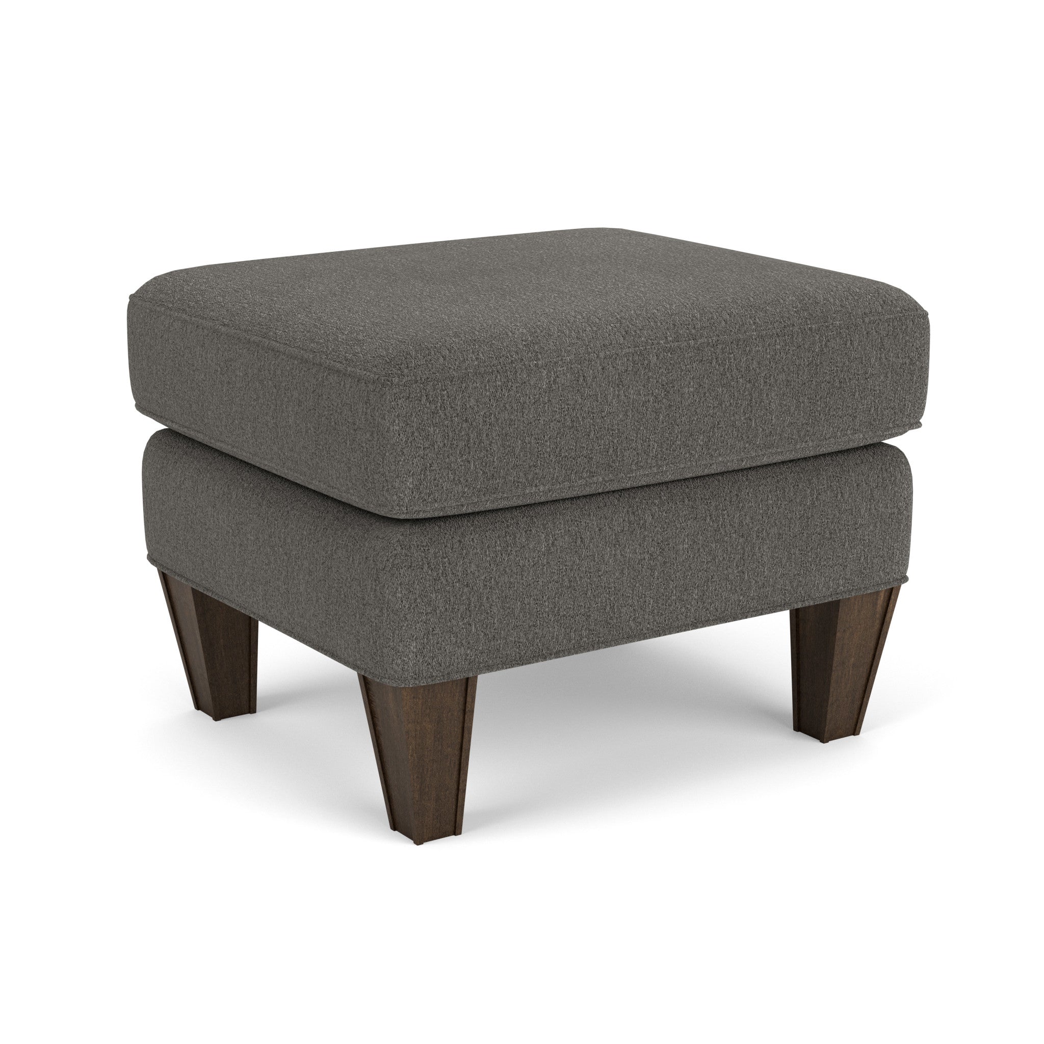 Bradstreet Fabric Ottoman