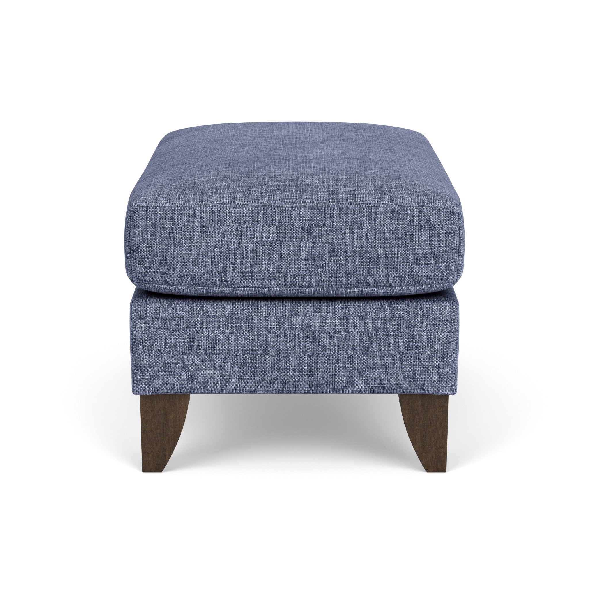 Jupiter Fabric Ottoman