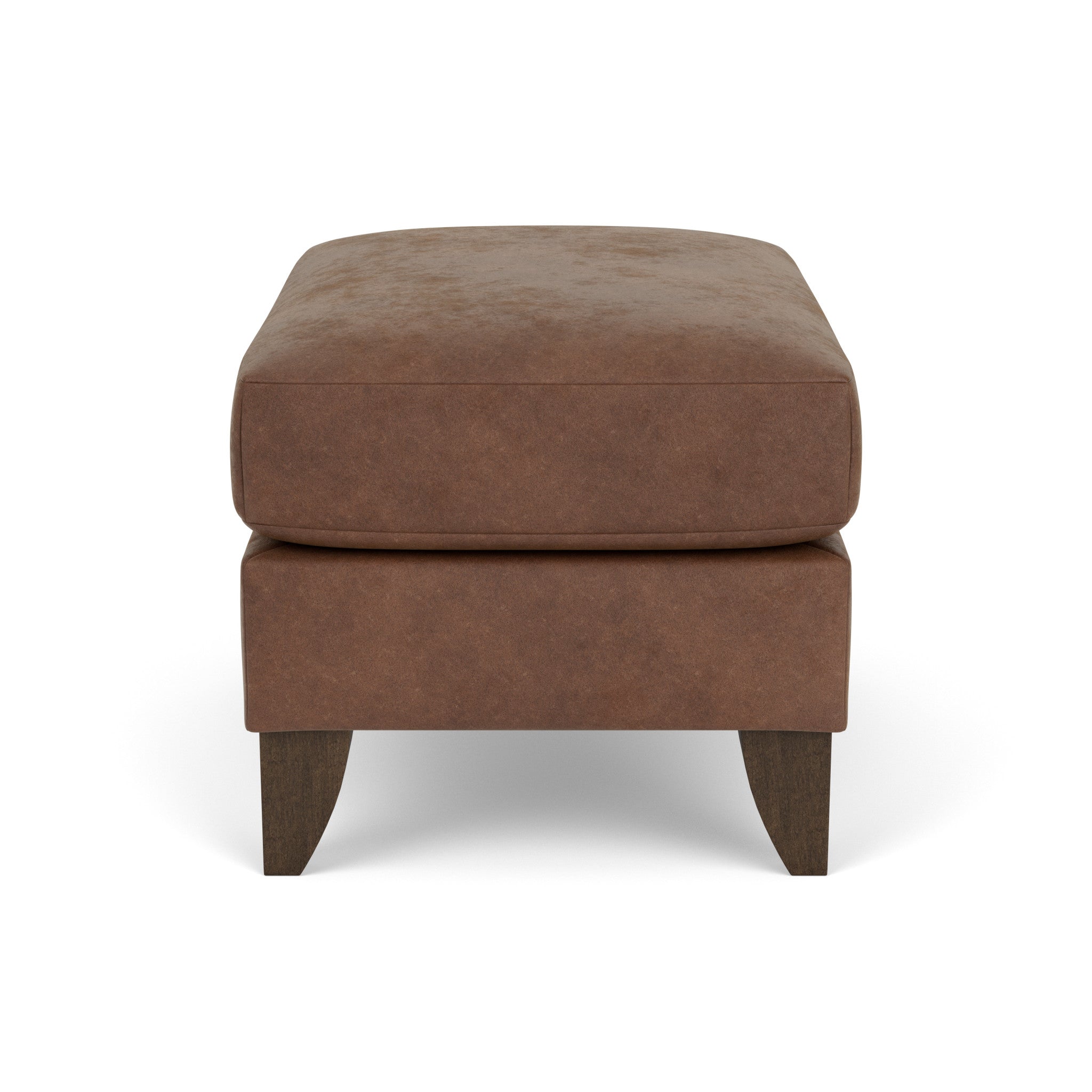 Jupiter Fabric Ottoman