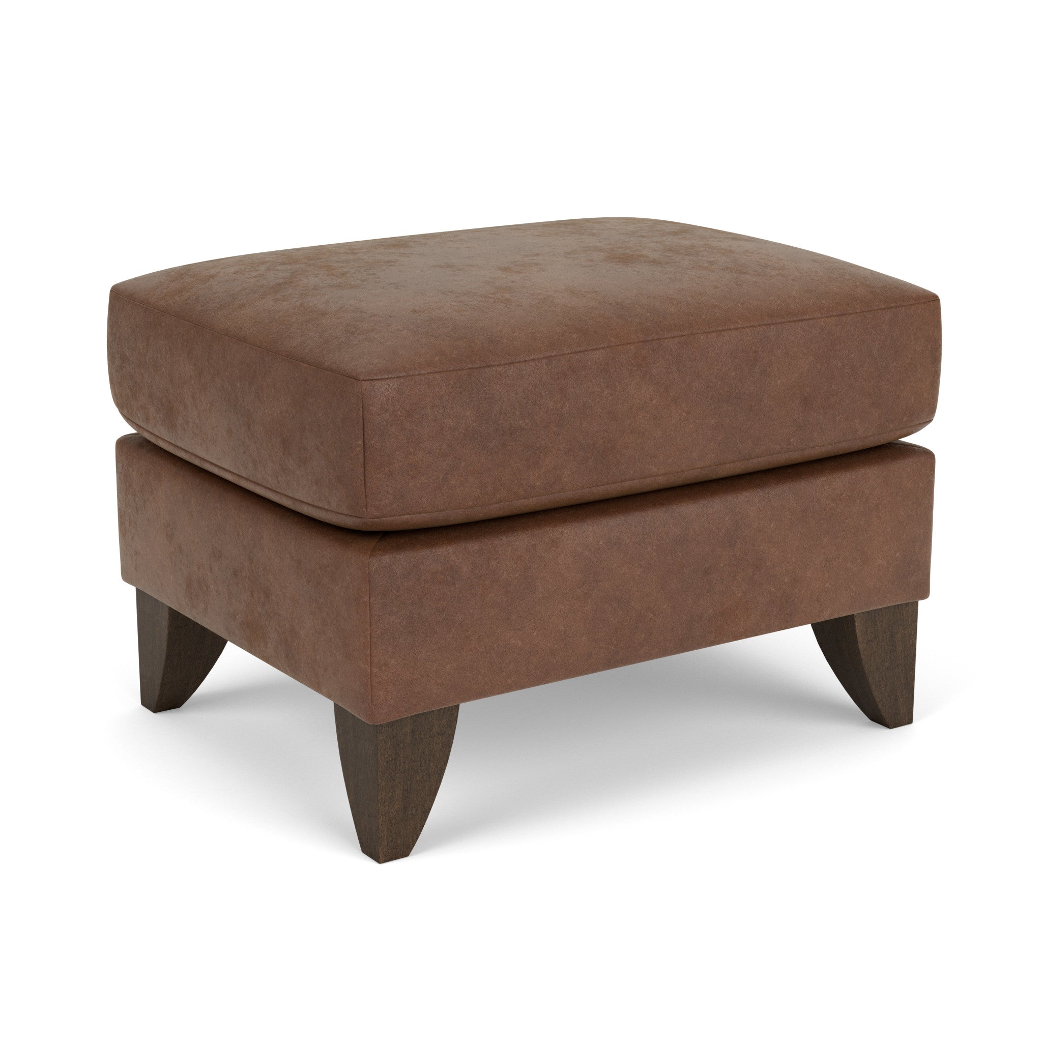 Jupiter Fabric Ottoman