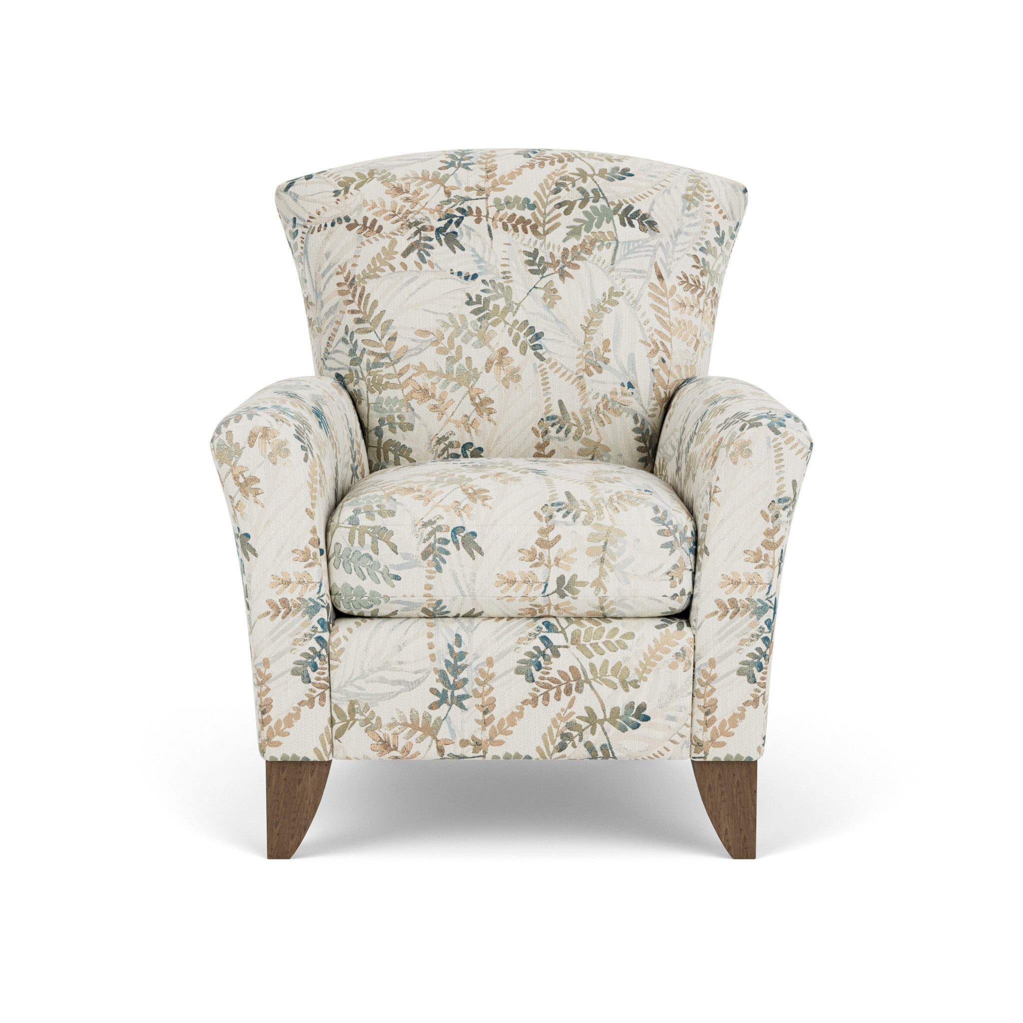 Jupiter Brown Fabric Chair