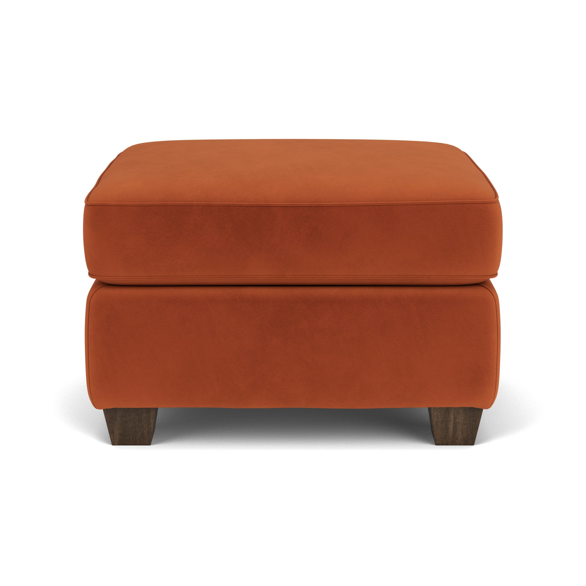 Kingman Fabric Ottoman