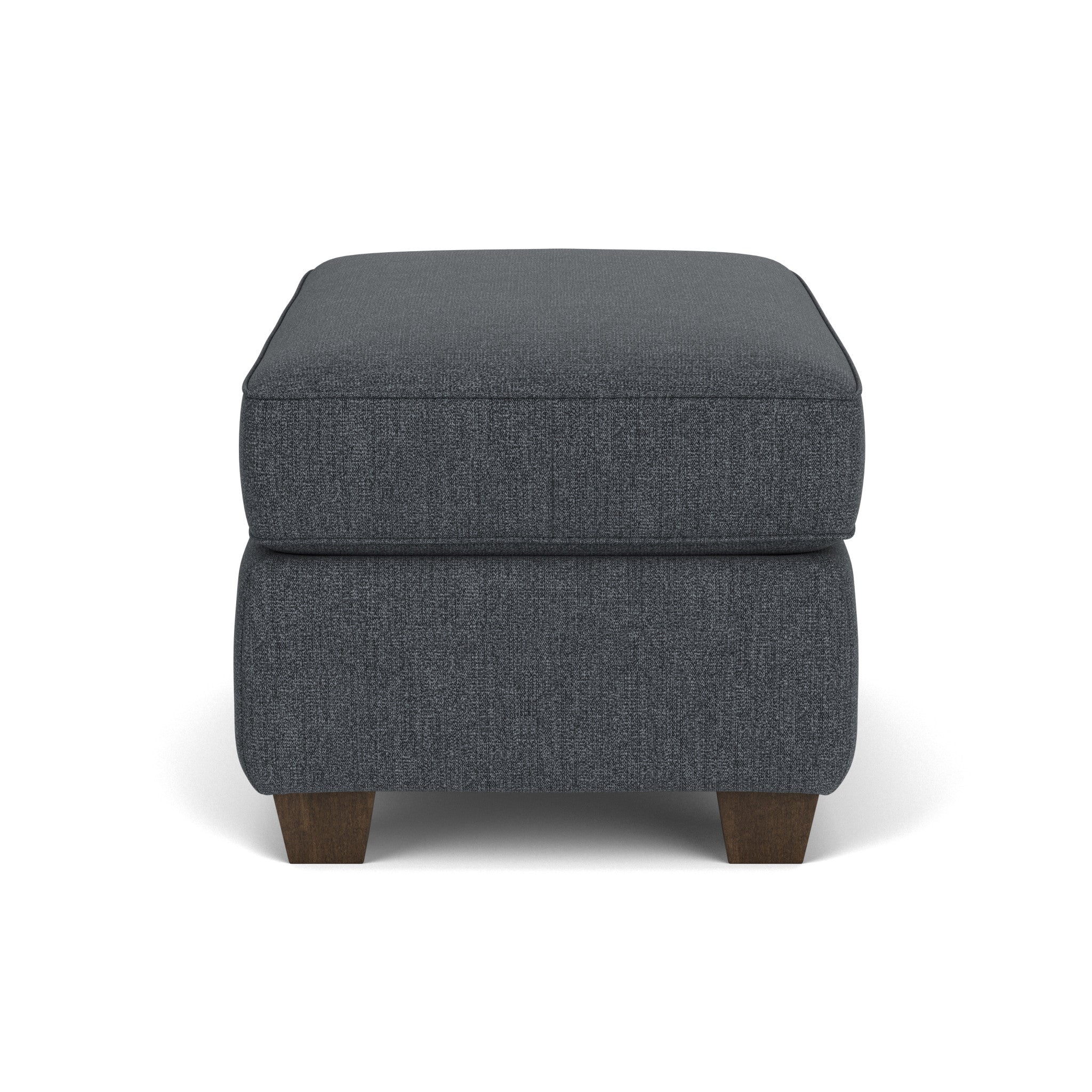 Kingman Fabric Ottoman