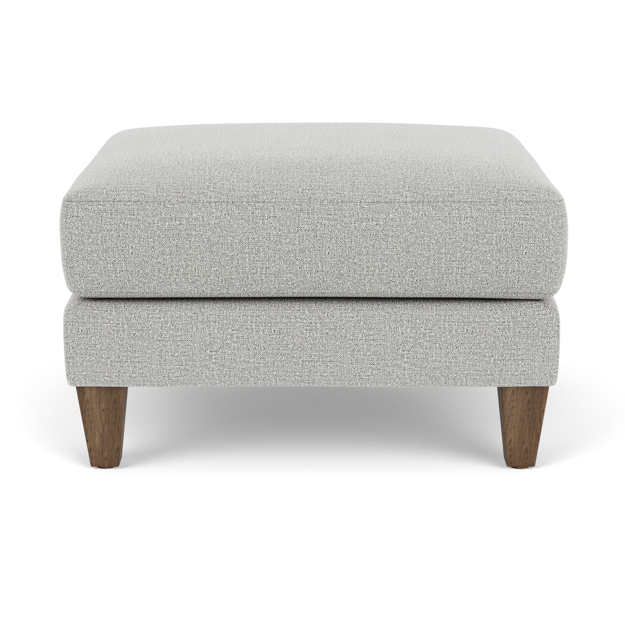 Cute Fabric Ottoman