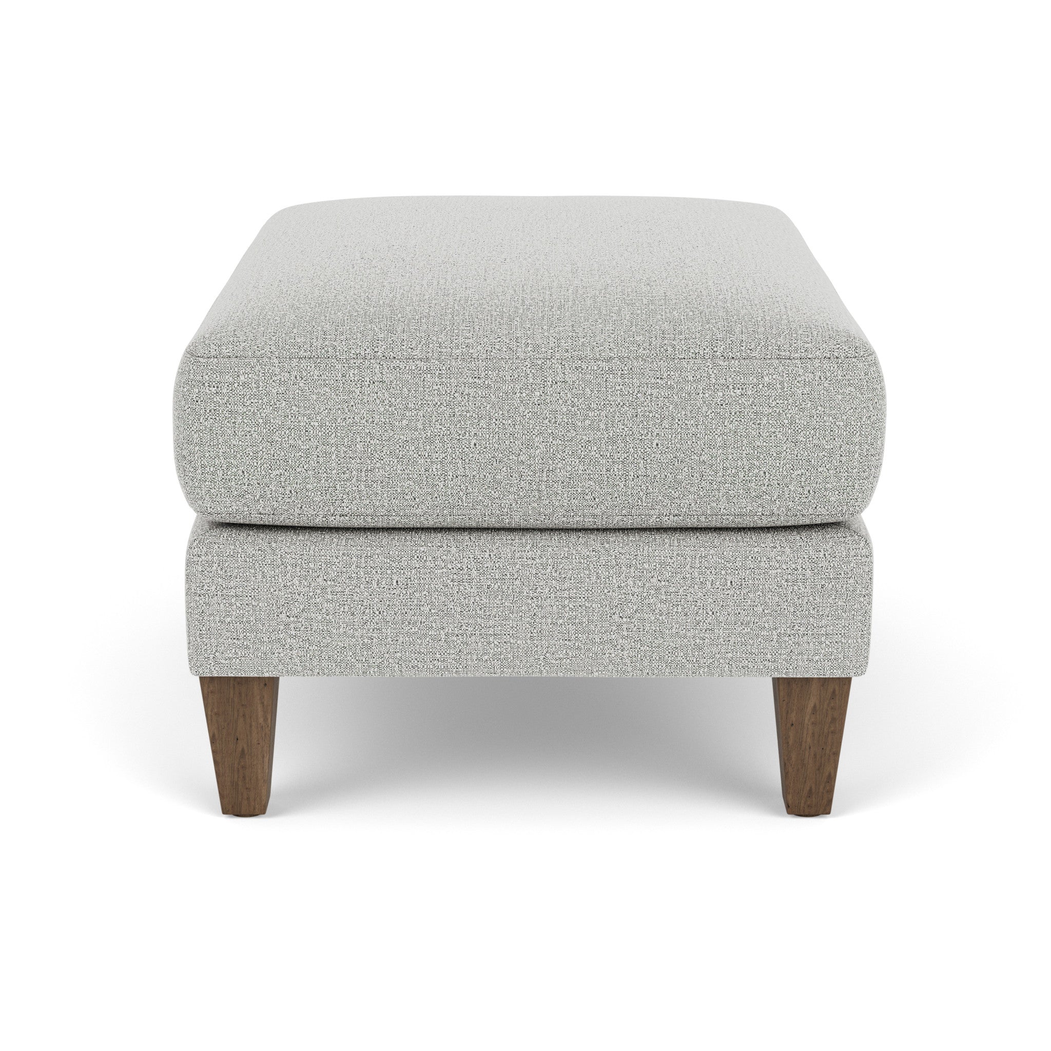 Cute Fabric Ottoman