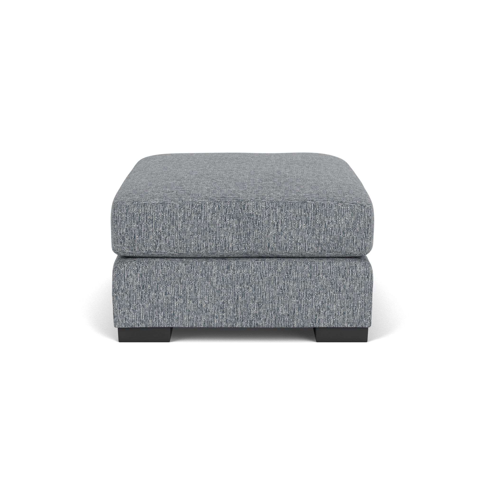 Noah Fabric Ottoman