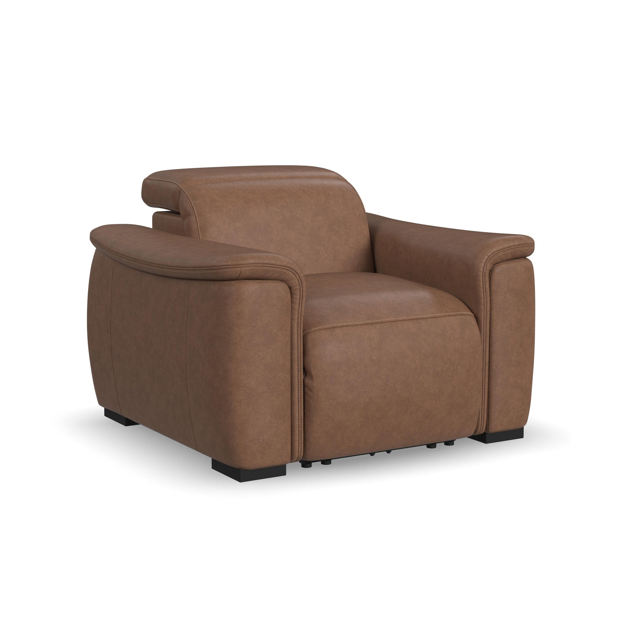 Camden Power Recliner with Power Headrest