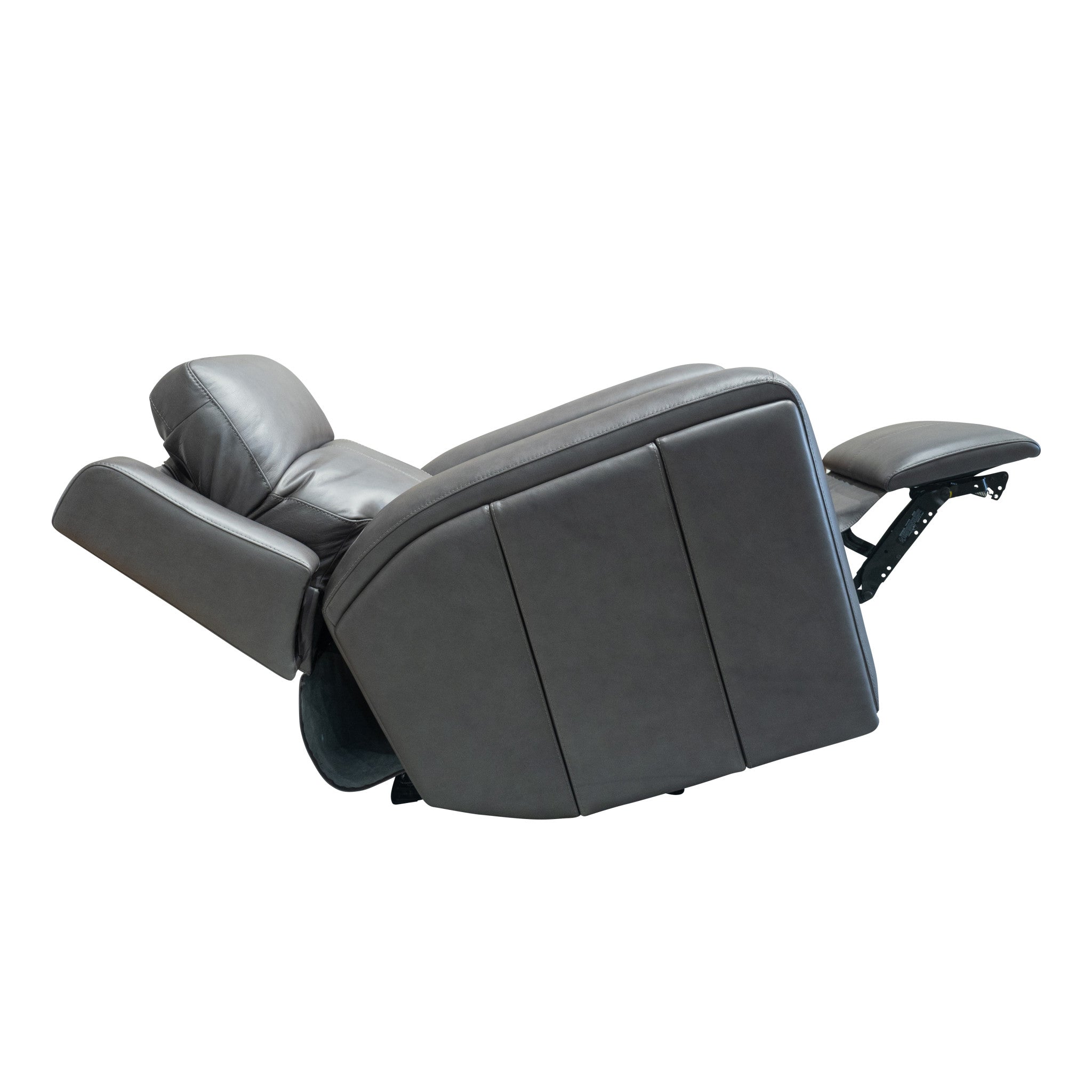 Wyatt Power Recliner with Power Headrest & Lumbar