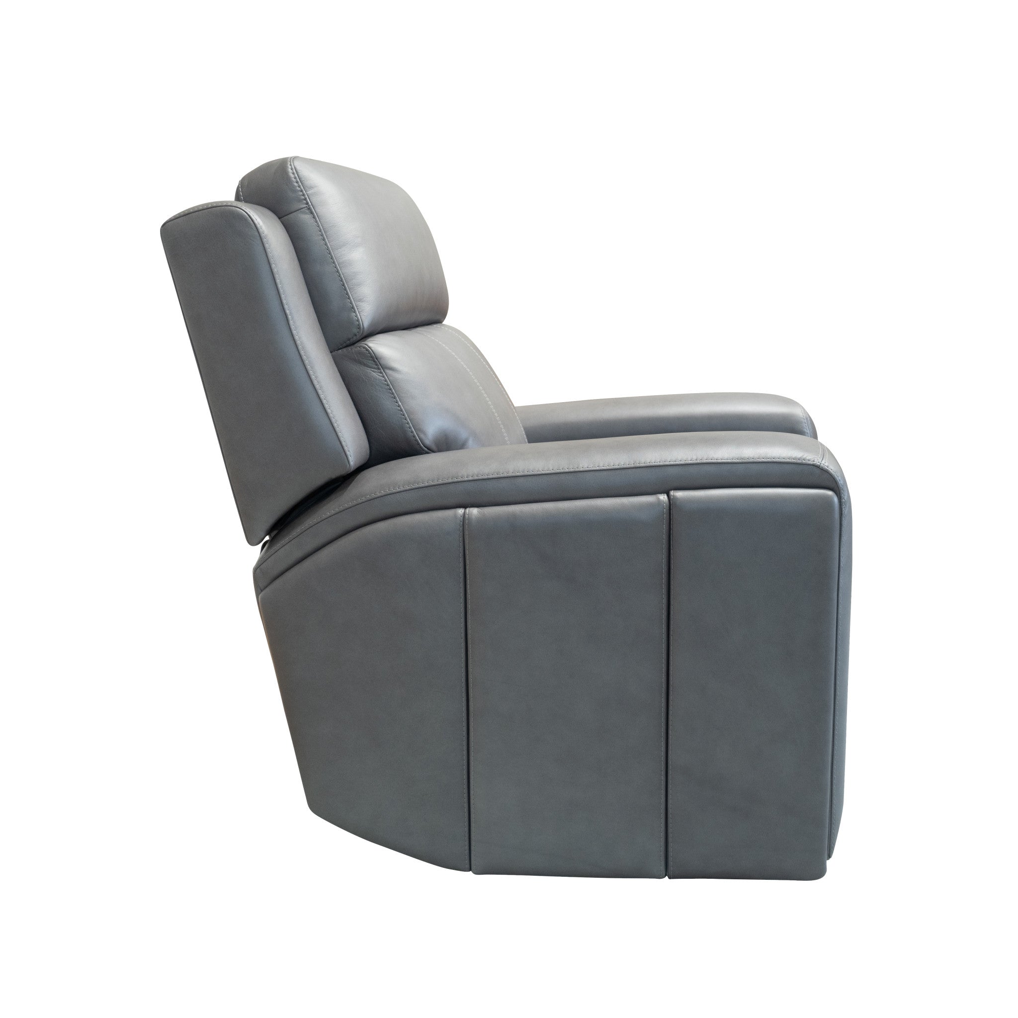 Wyatt Power Recliner with Power Headrest & Lumbar