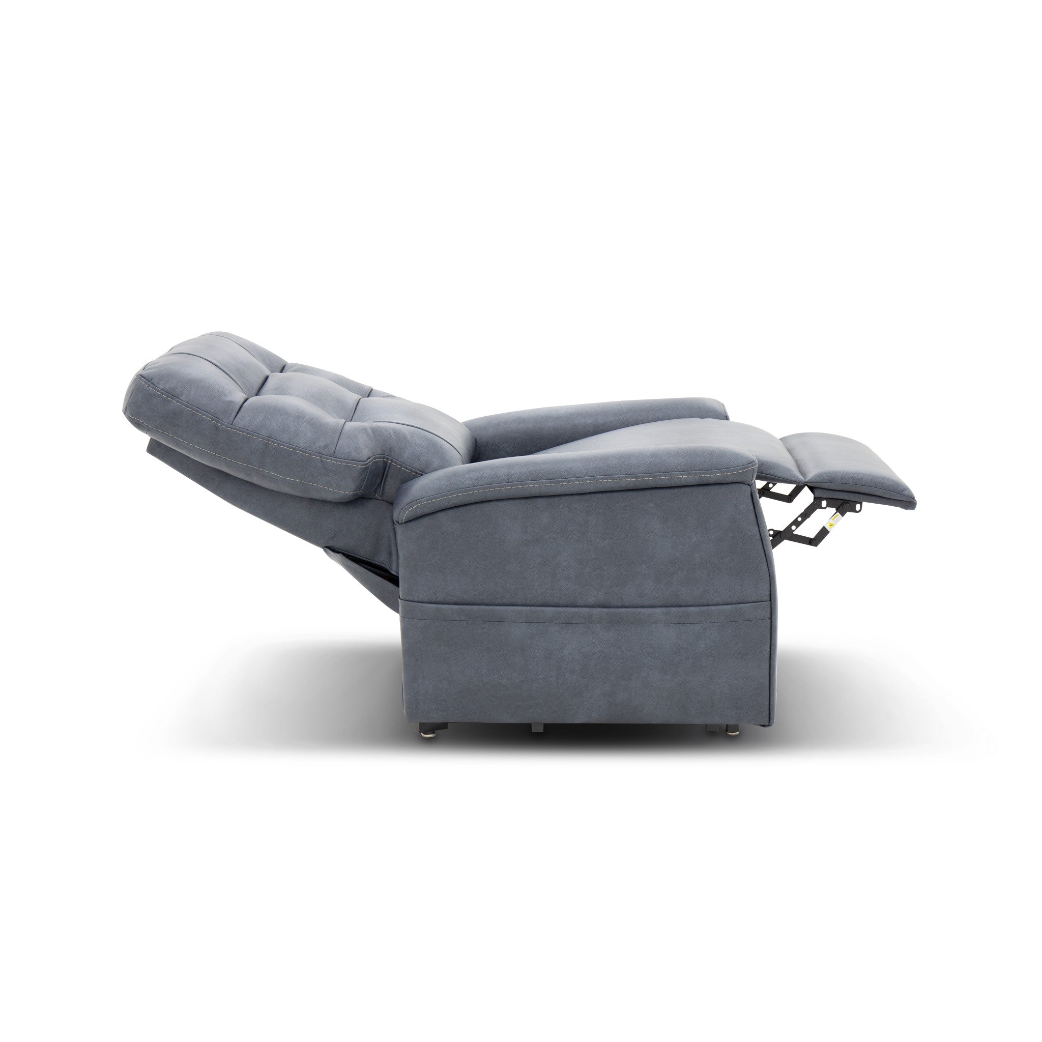 Diana Slate Fabric Power Lift Recliner