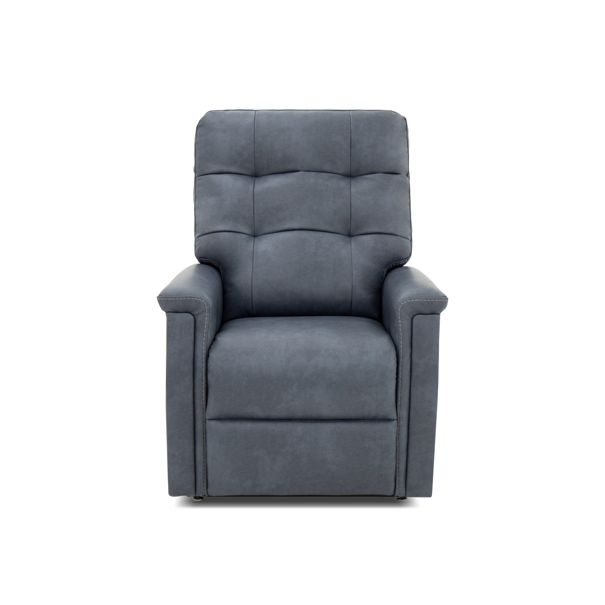 Diana Slate Fabric Power Lift Recliner