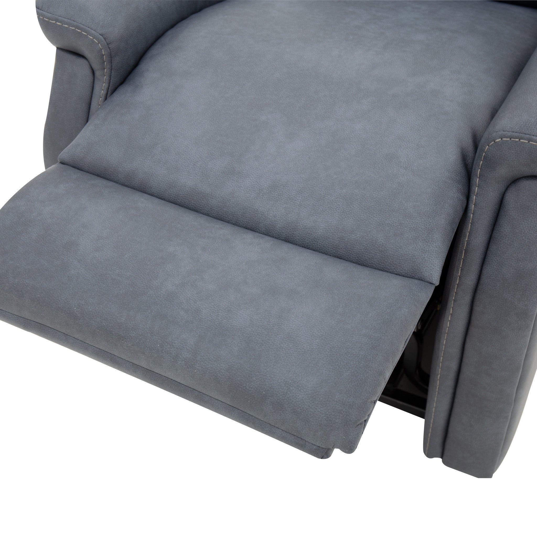 Diana Slate Fabric Power Lift Recliner