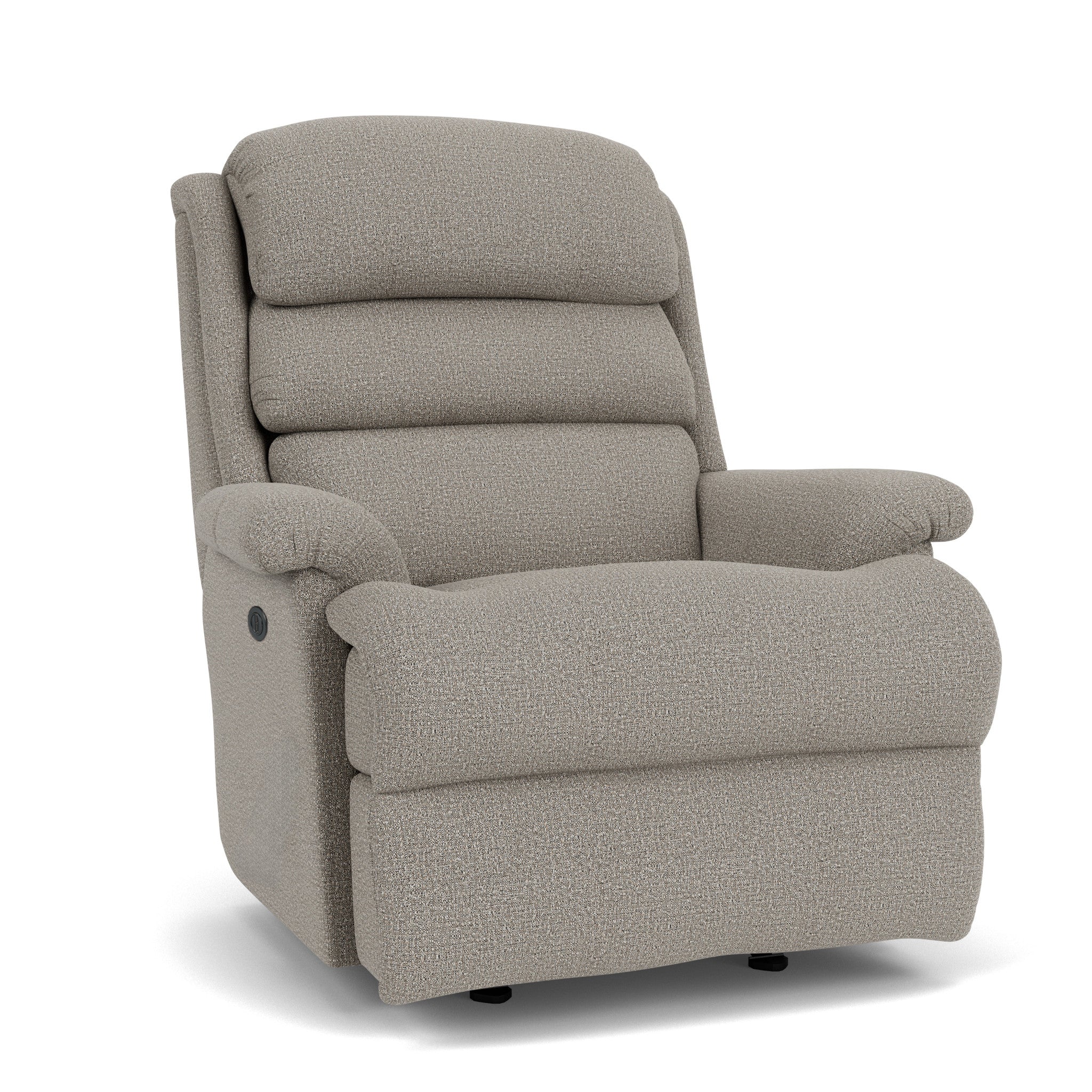 Yukon Fabric Power Recliner