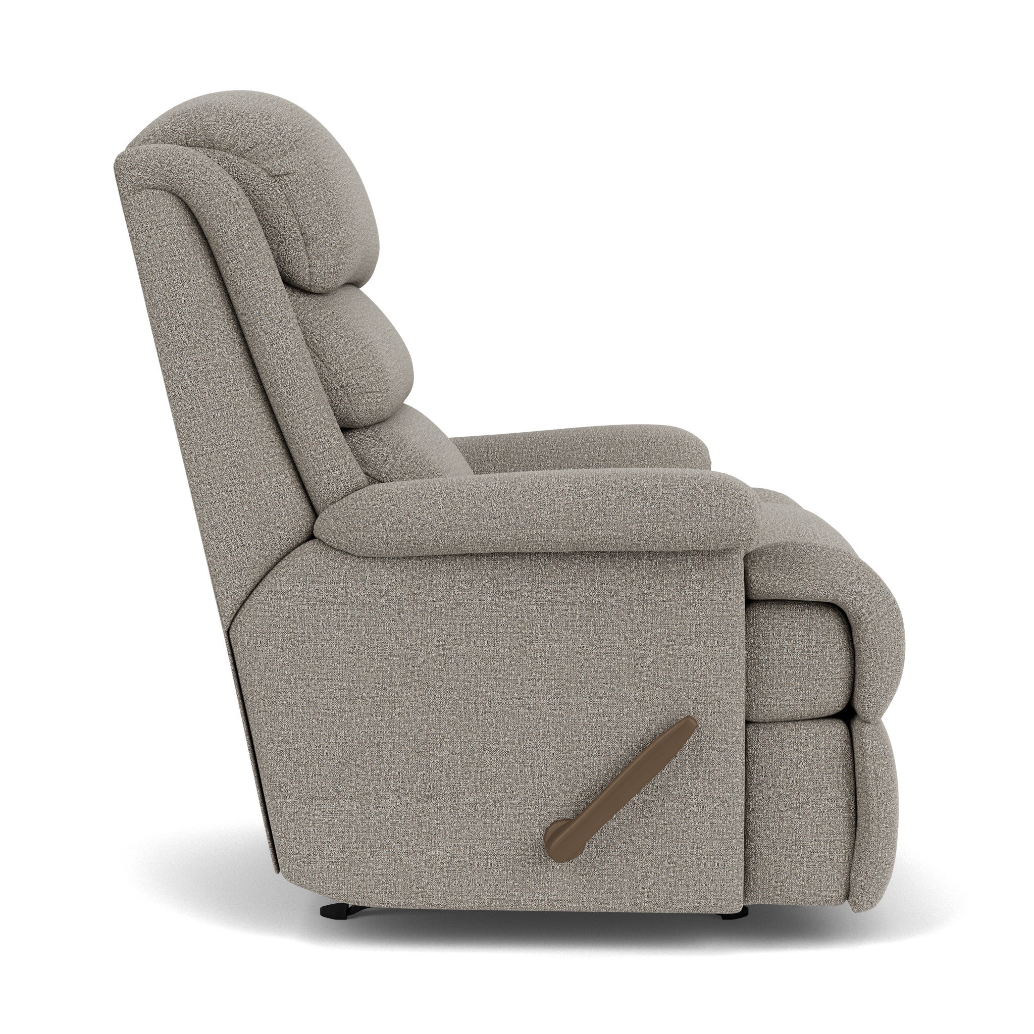 Yukon Fabric Recliner