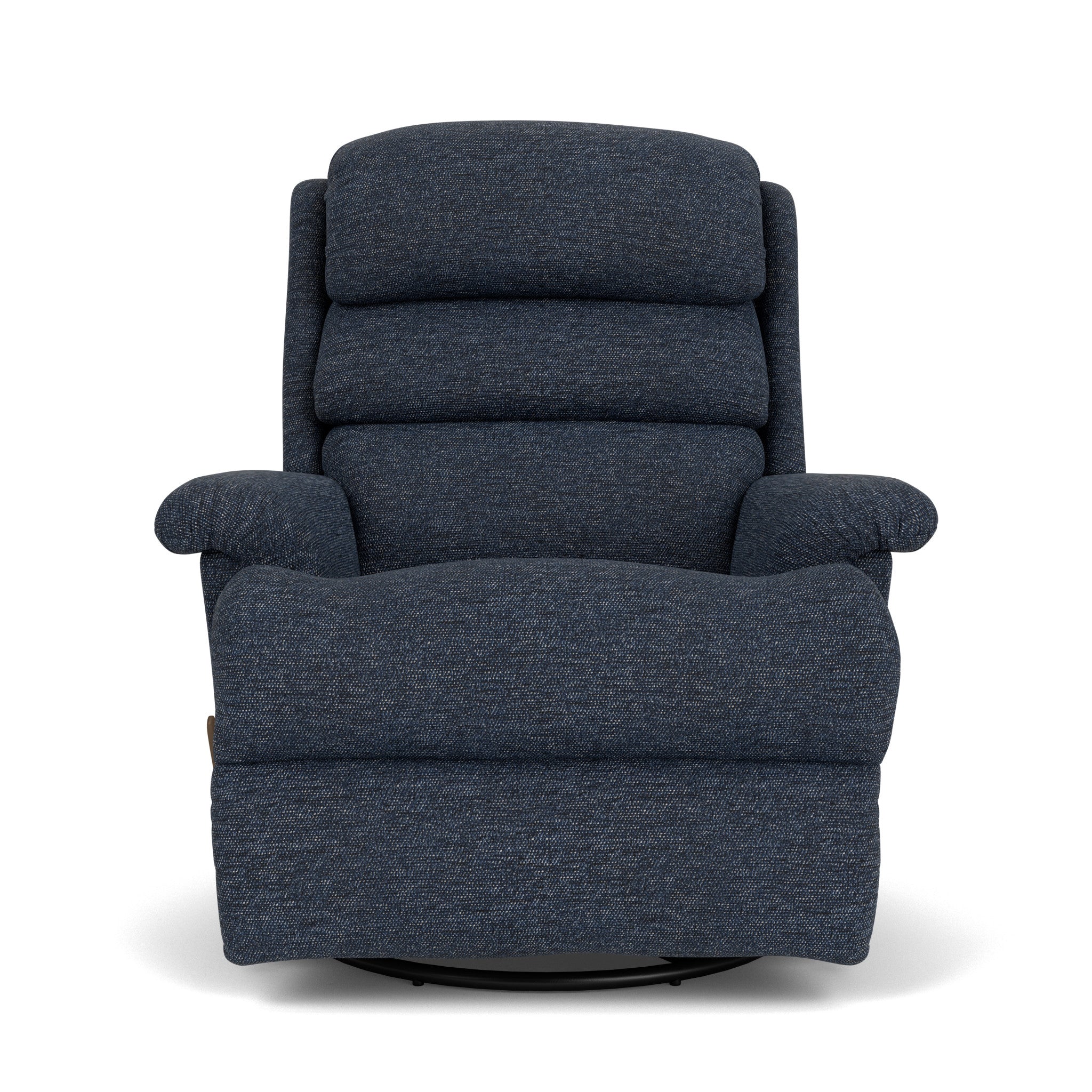 Yukon Fabric Swivel Gliding Recliner