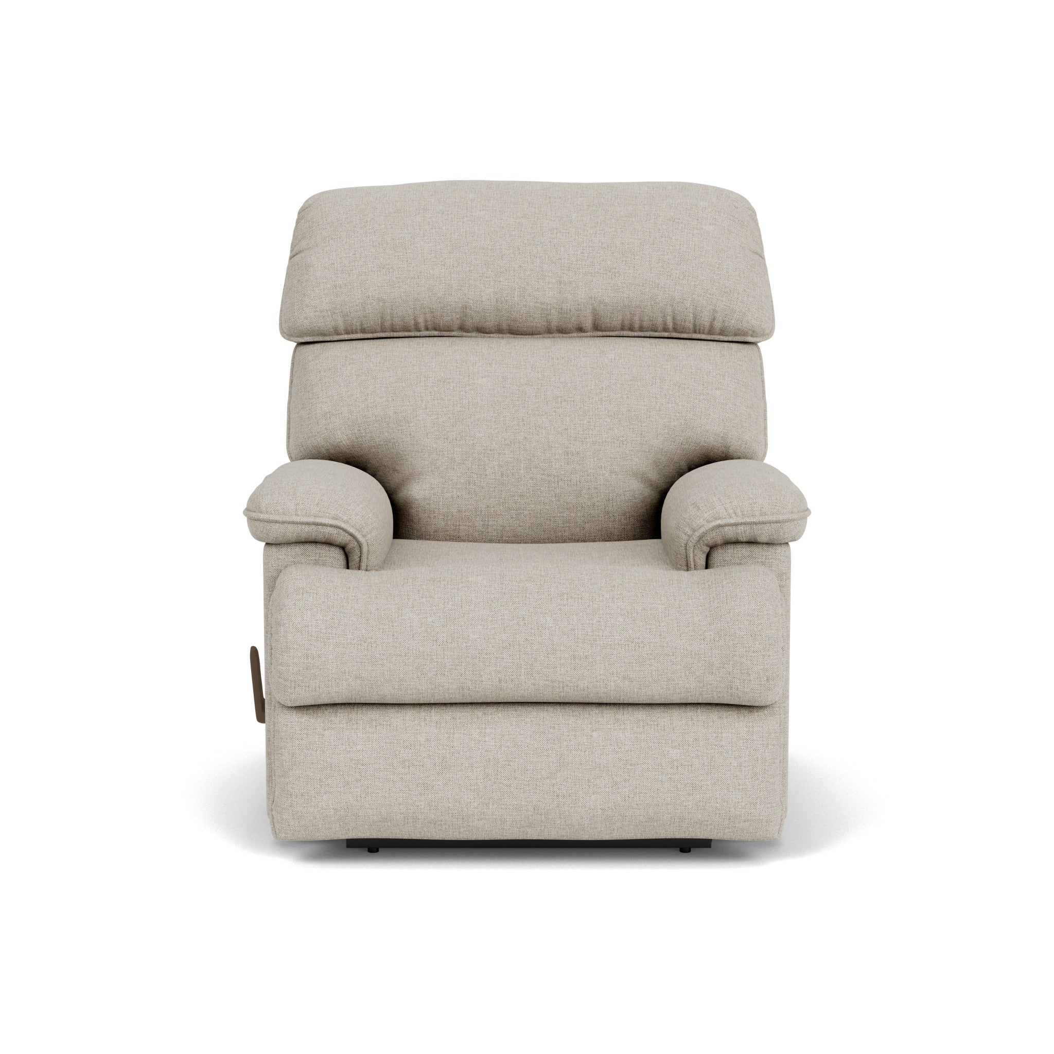 Geneva Fabric Recliner