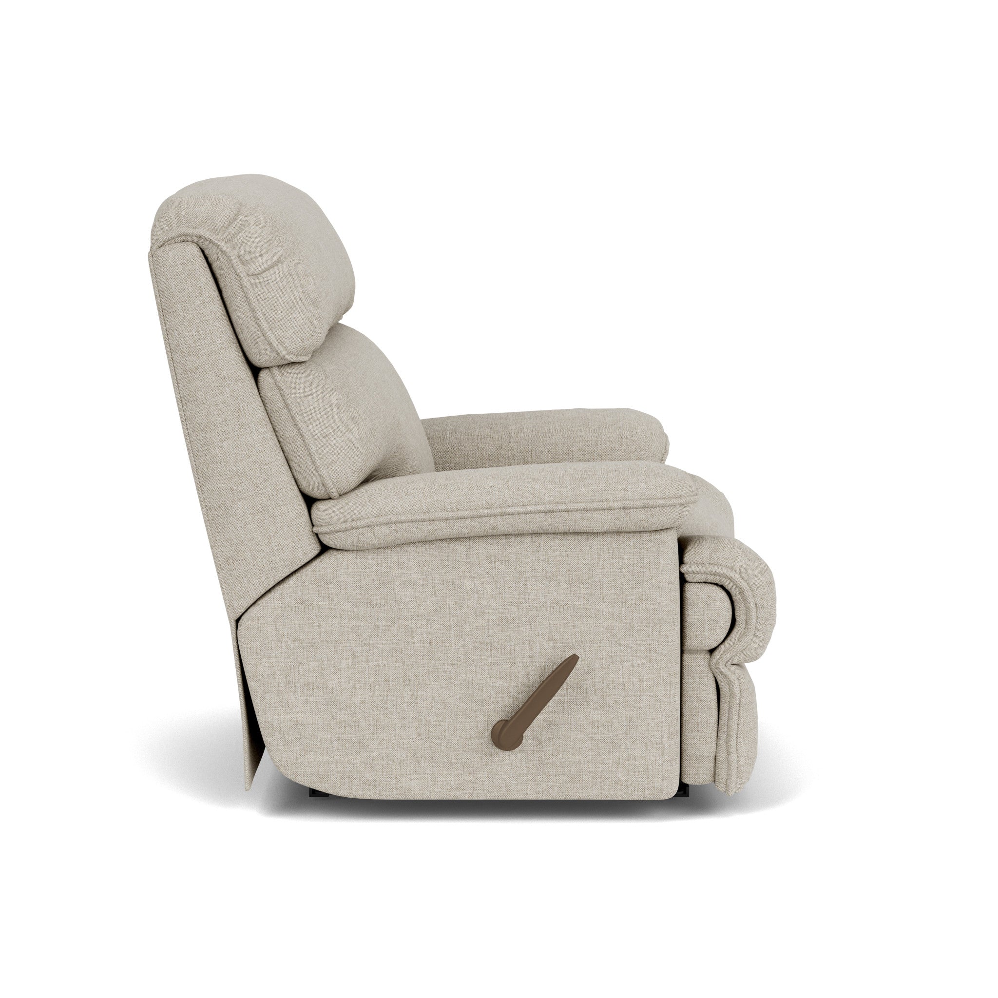 Geneva Fabric Recliner