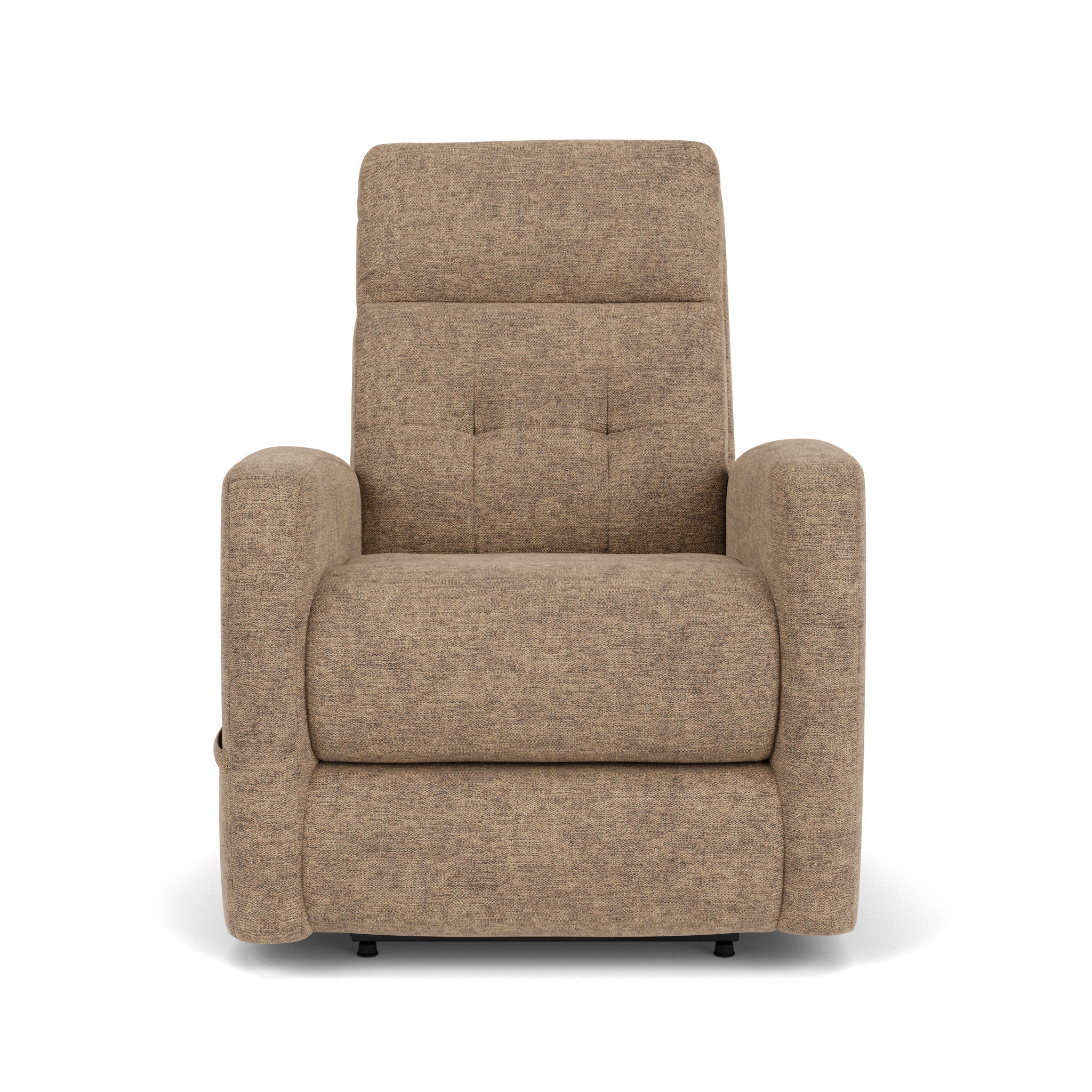 Charlotte Fabric Power Lift Recliner with Power Headrest & Lumbar