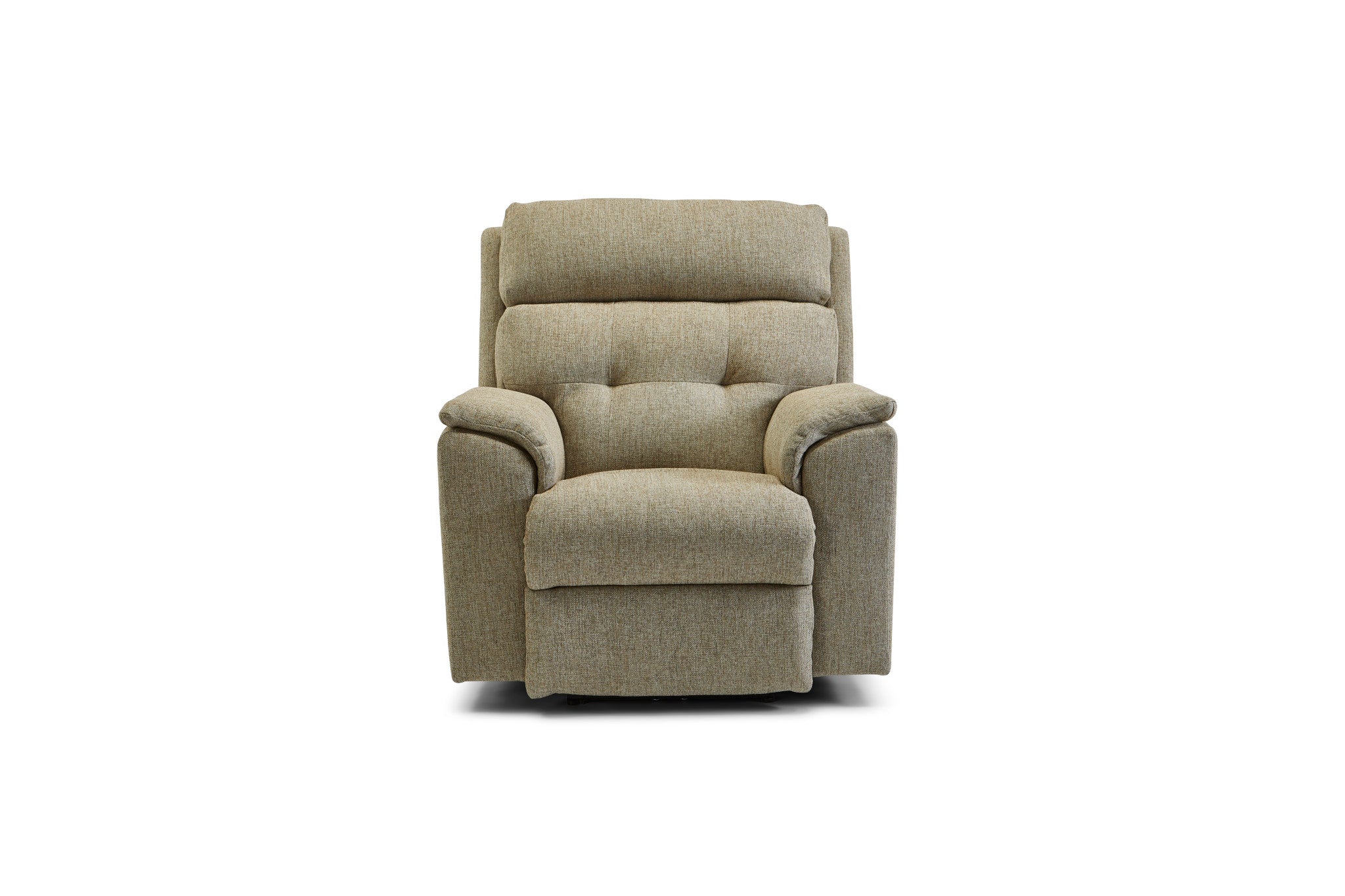 Mason Fabric Power Recliner with Power Headrest