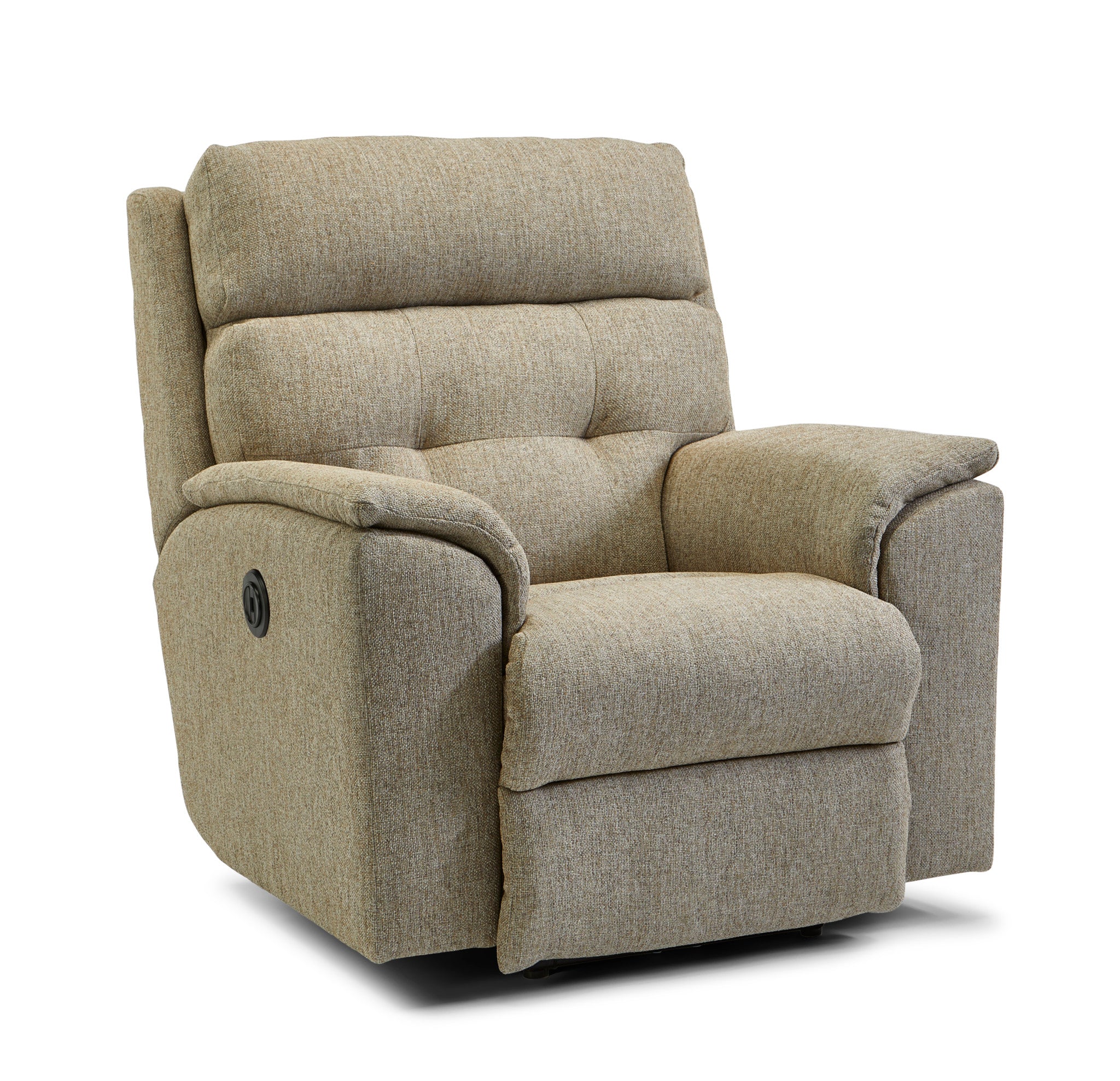 Mason Fabric Power Recliner