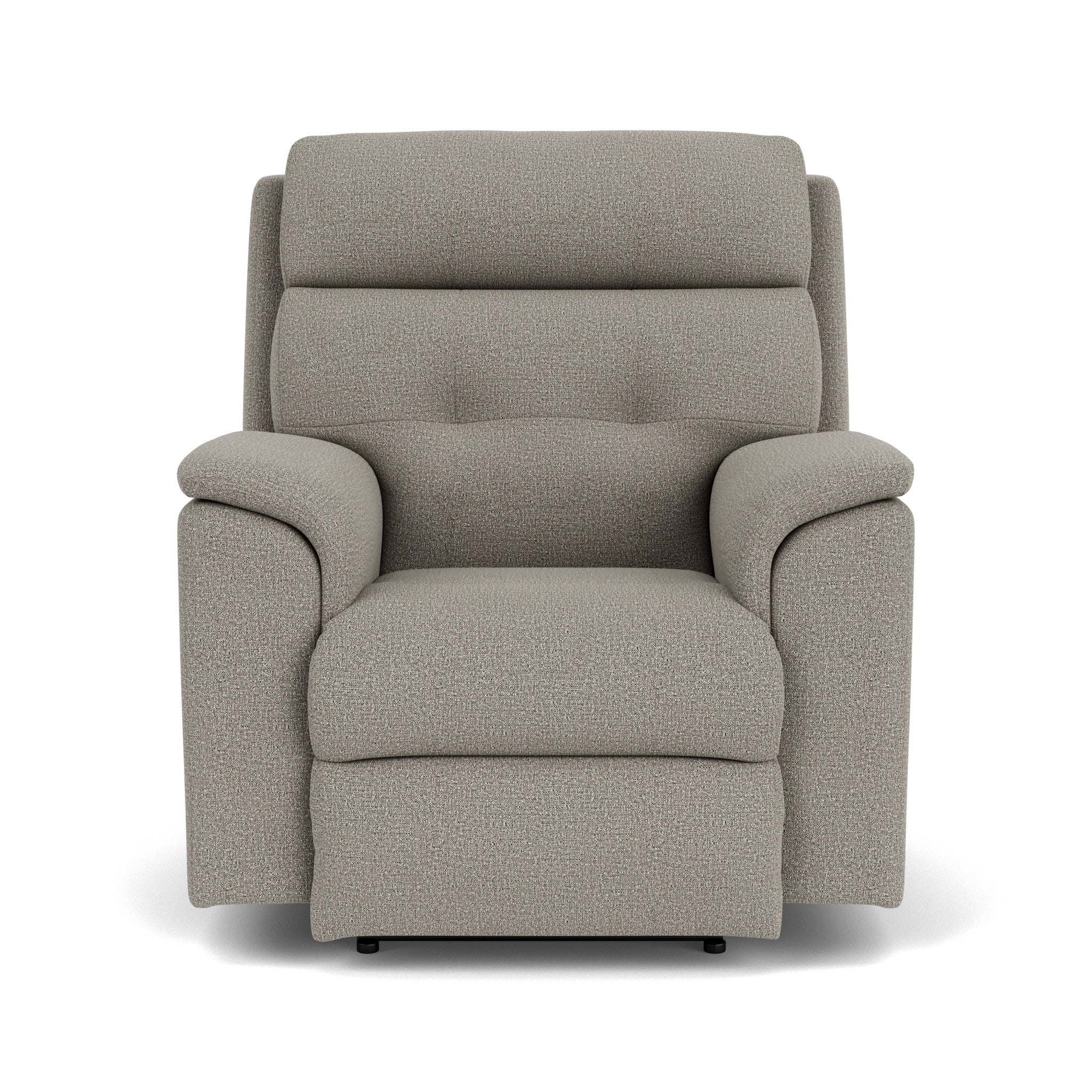 Mason Fabric Power Rocking Recliner with Power Headrest