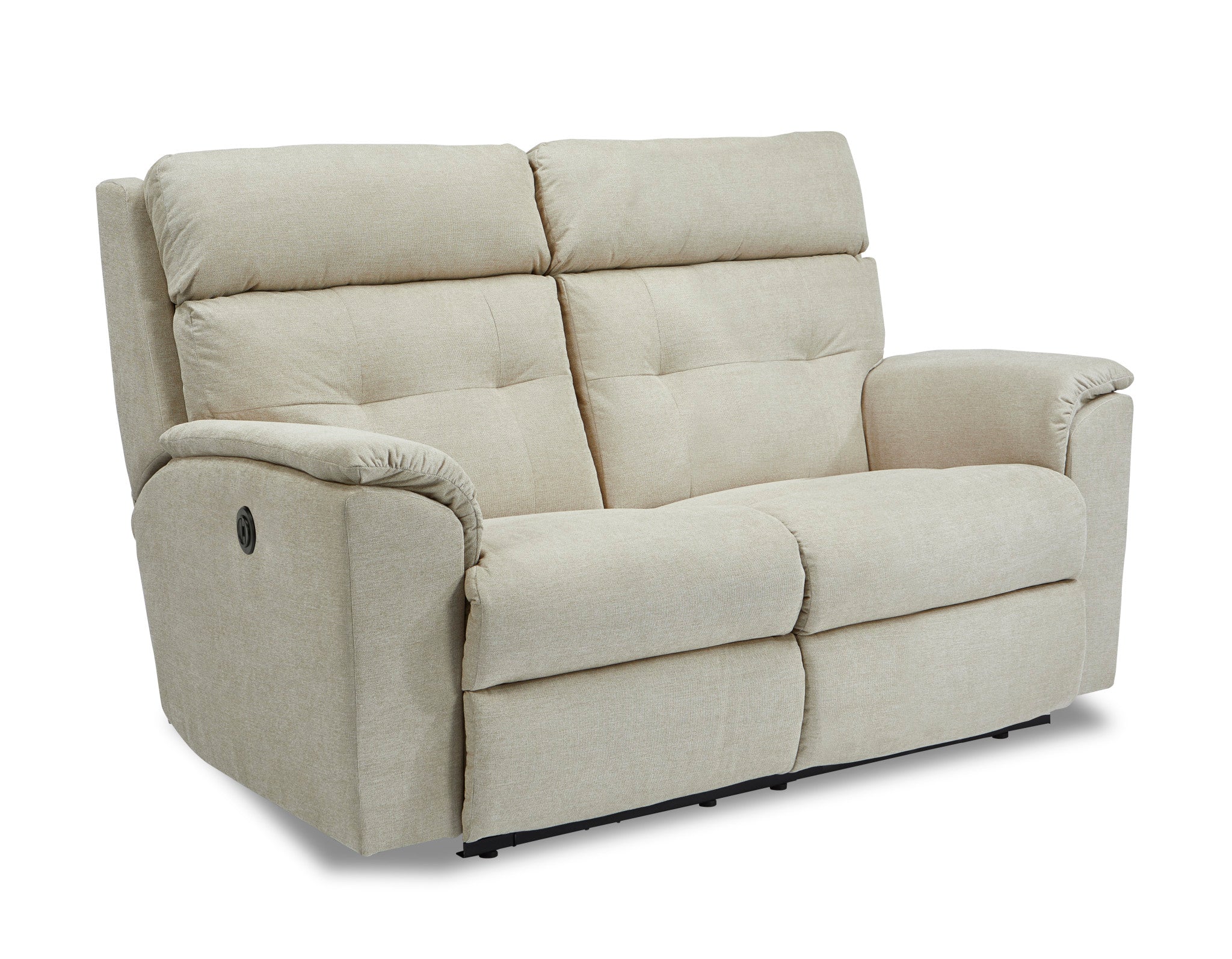 Mason Fabric Power Reclining Loveseat