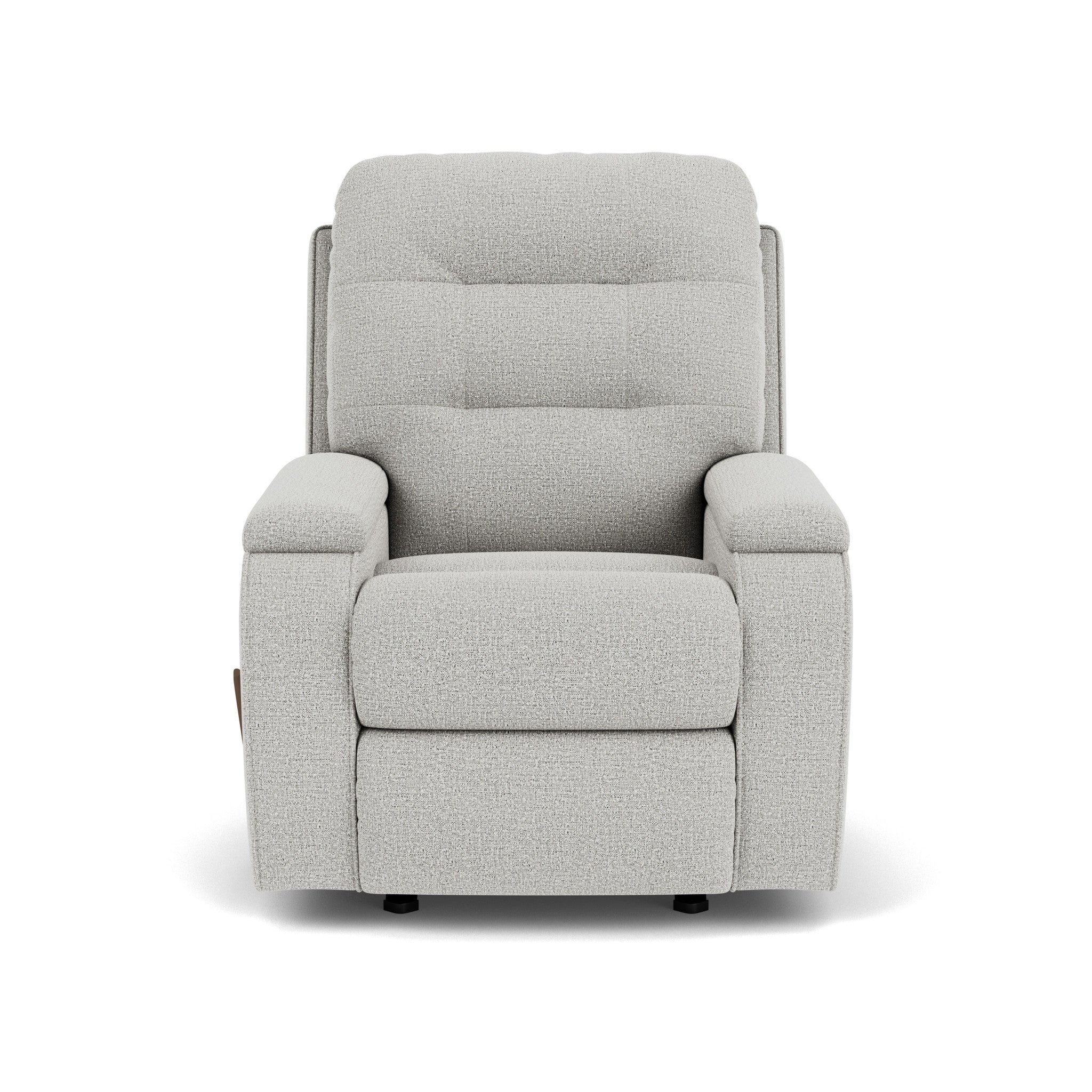 Kerrie Fabric Swivel Gliding Recliner