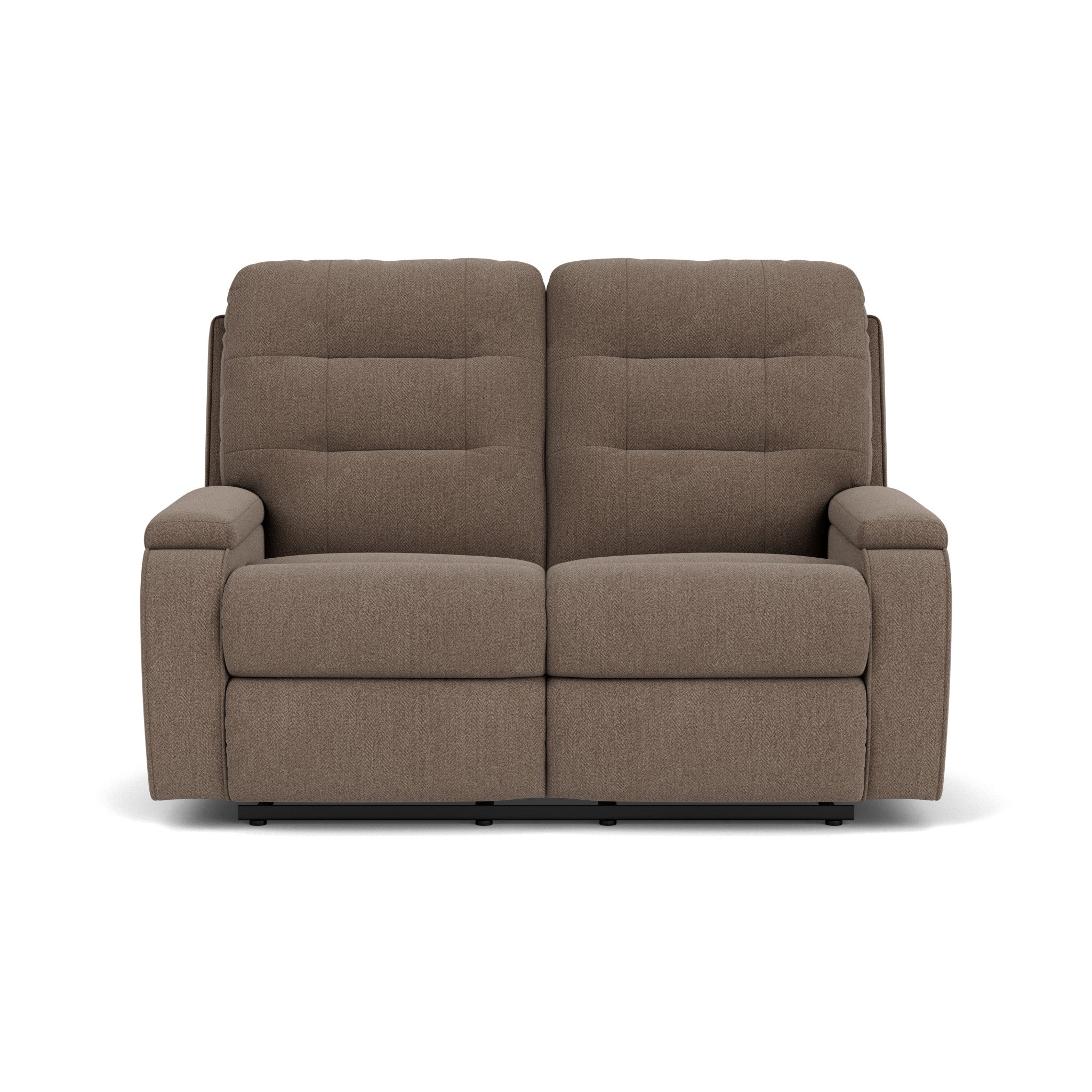 Kerrie Fabric Reclining Loveseat