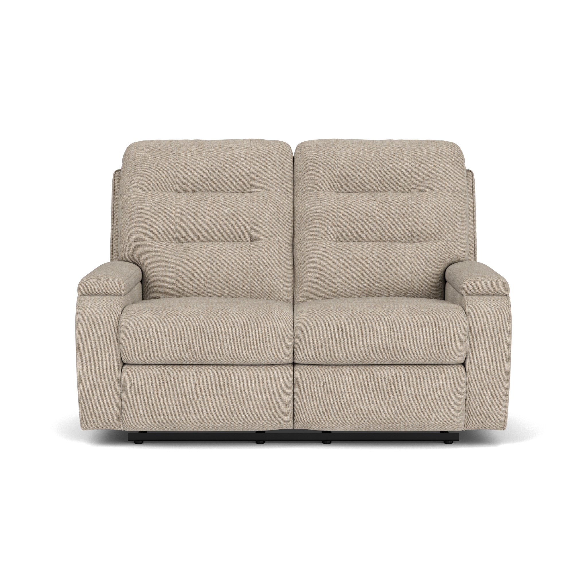 Kerrie Fabric Reclining Loveseat