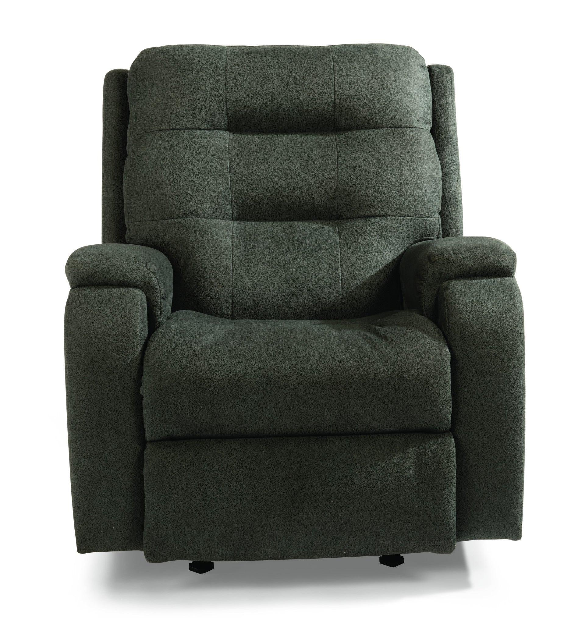 Arlo Fabric Power Recliner with Power Headrest