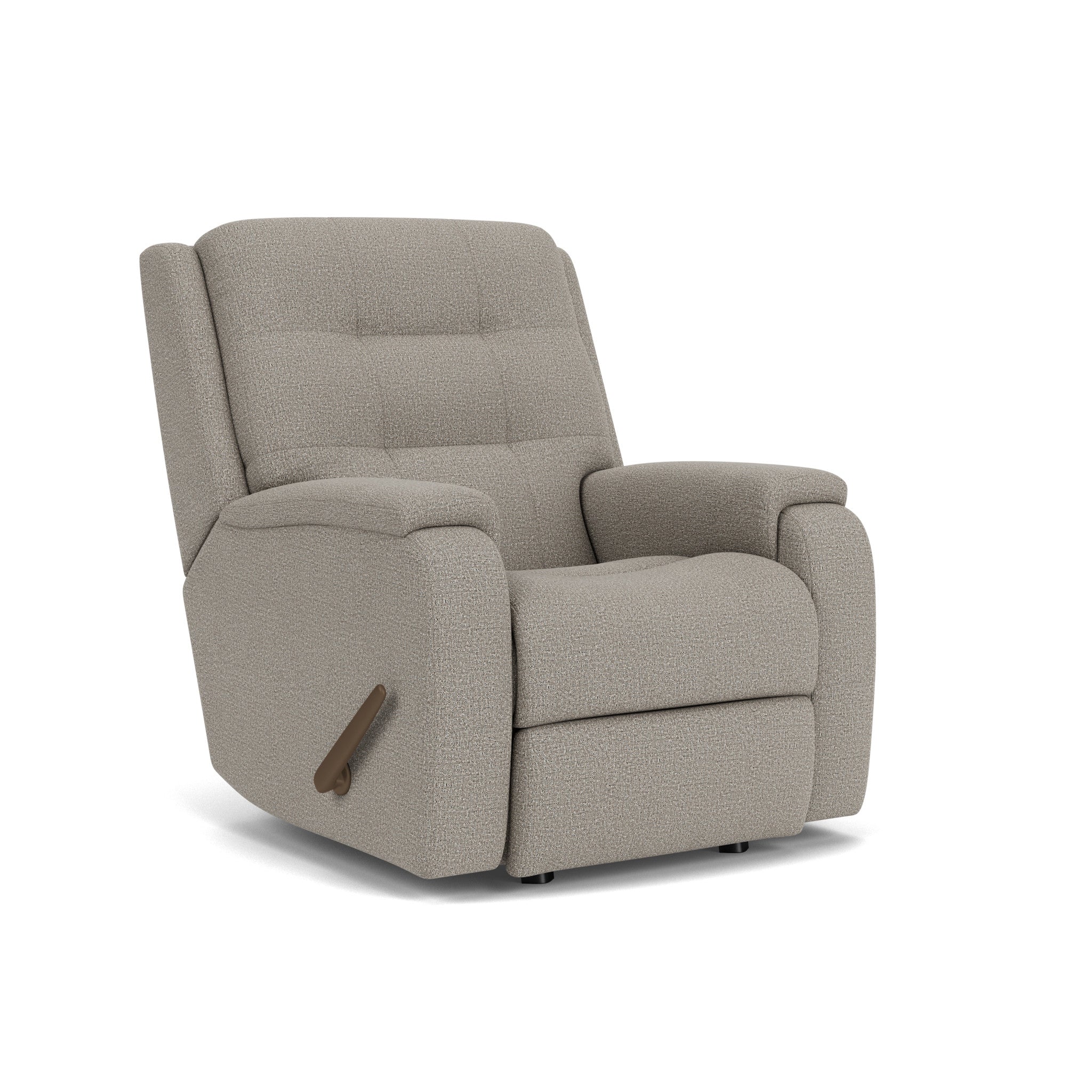 Arlo Fabric Rocking Recliner