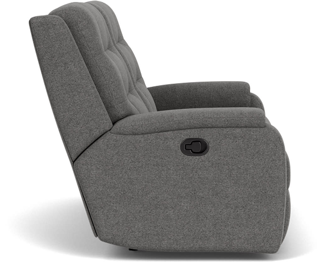 Arlo Fabric Reclining Loveseat