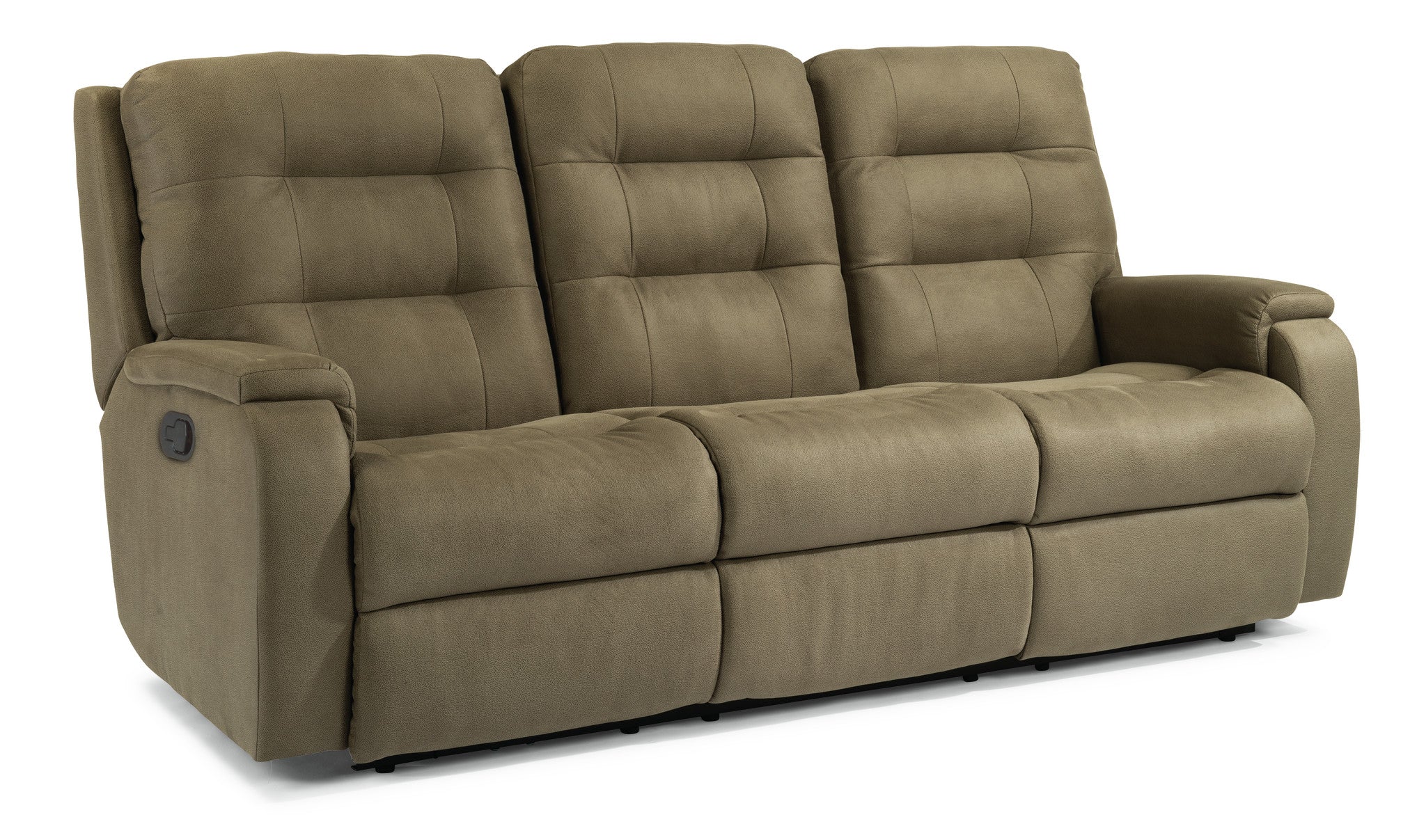 Arlo Fabric Reclining Sofa