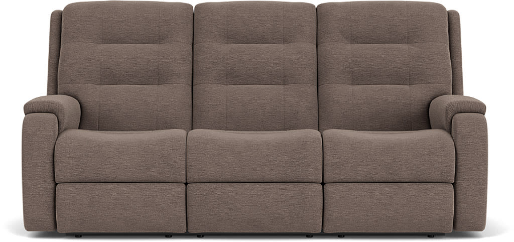 Arlo Fabric Reclining Sofa