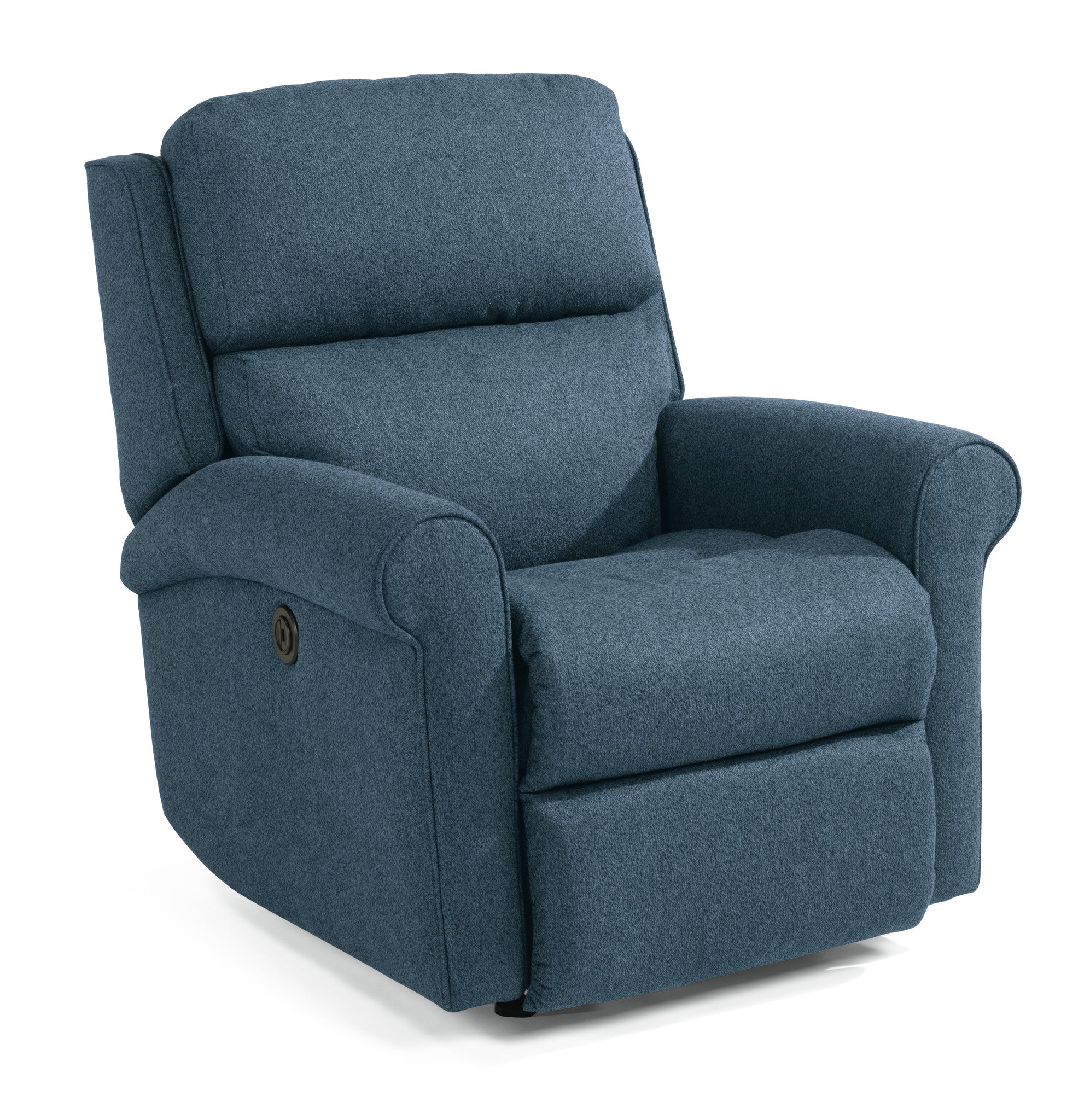 Belle Fabric Power Recliner