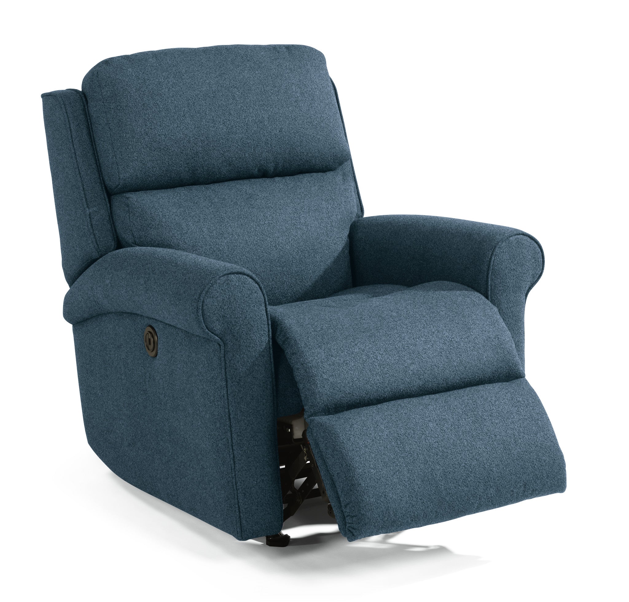 Belle Fabric Power Recliner