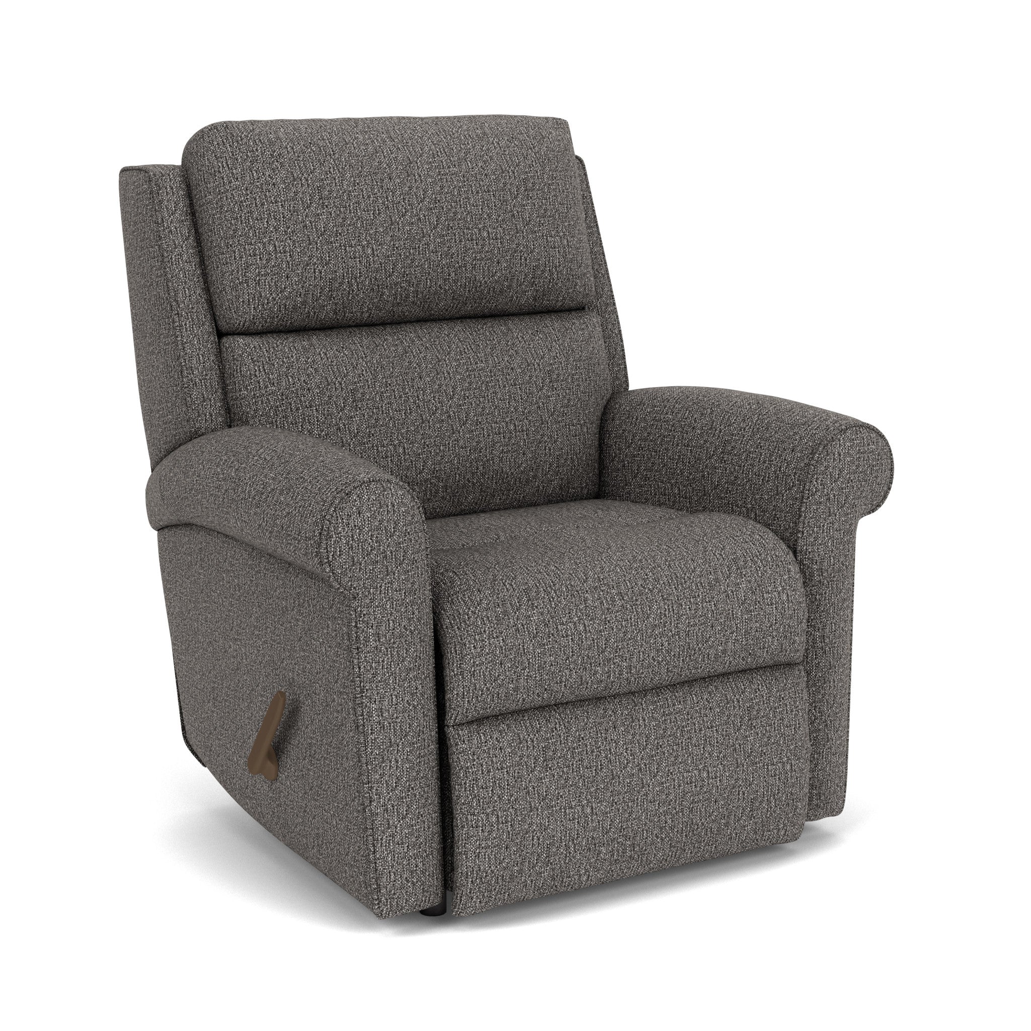 Belle Fabric Recliner