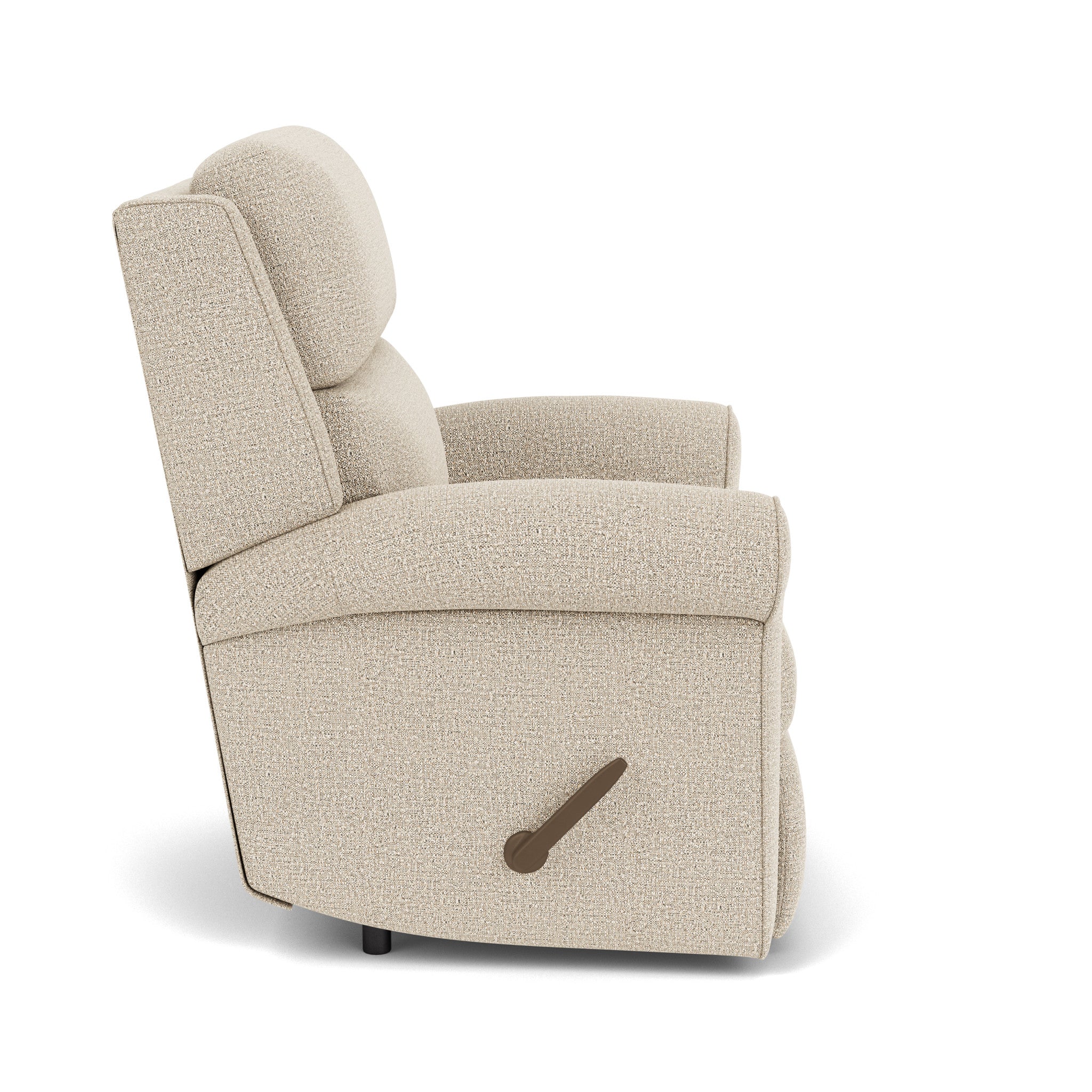 Belle Fabric Recliner