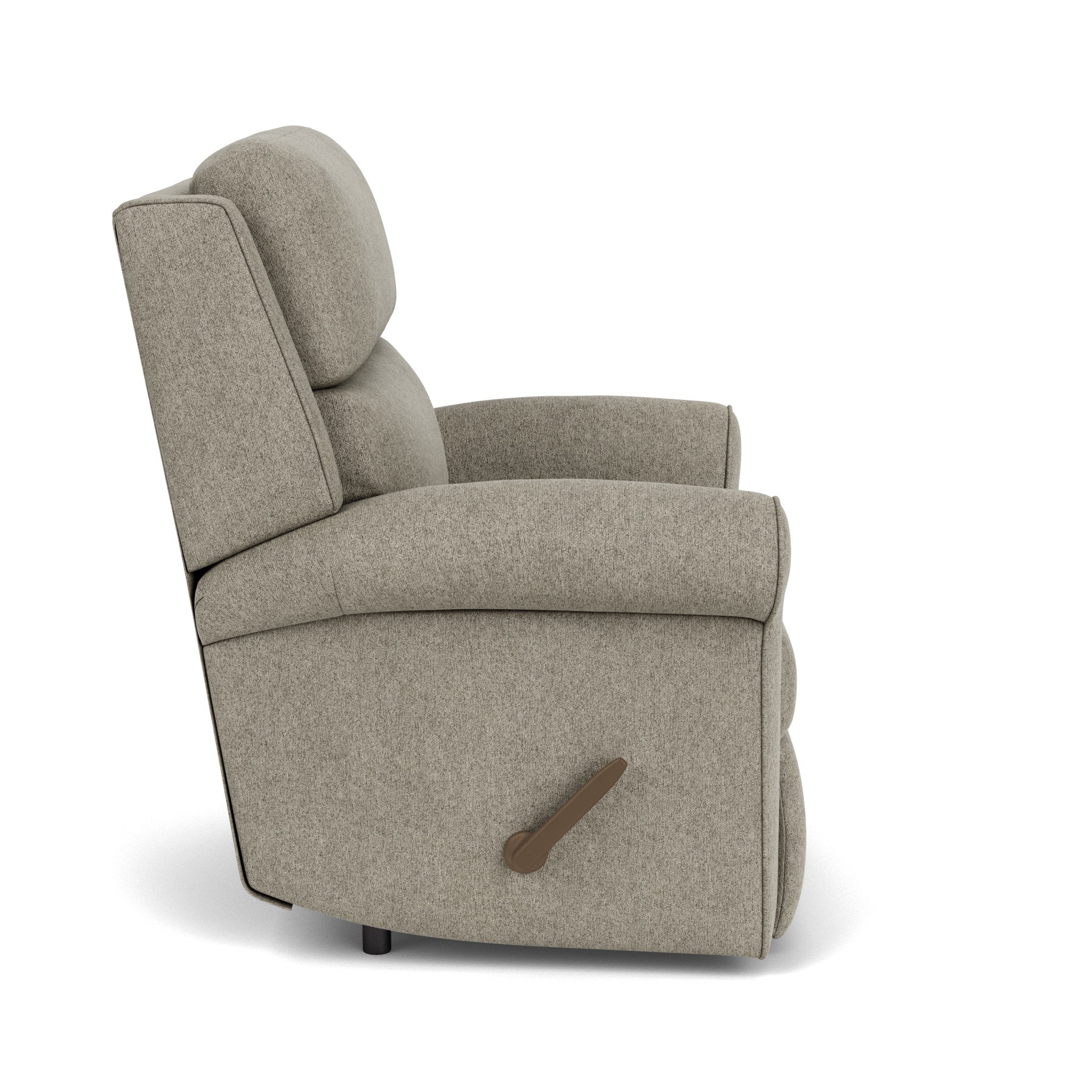 Belle Fabric Recliner