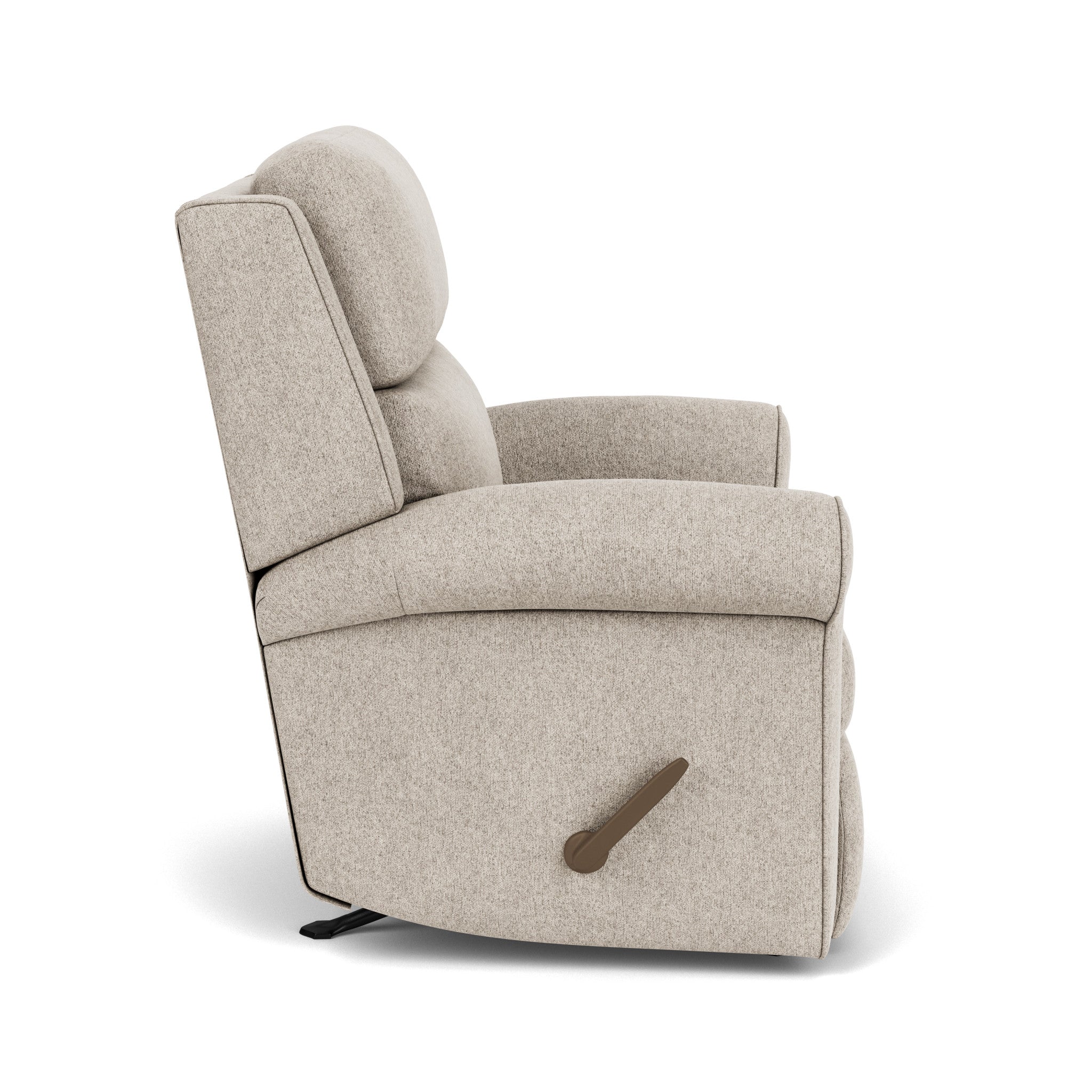 Belle Fabric Rocking Recliner