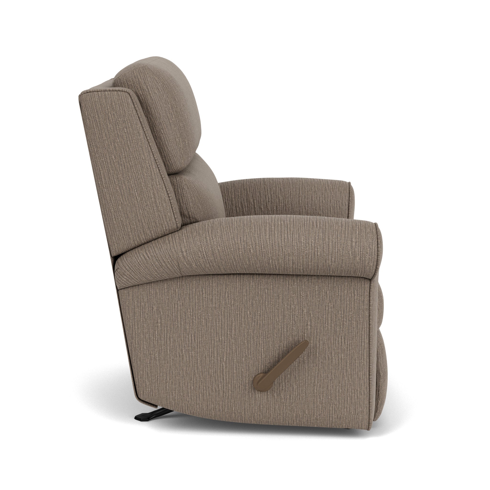 Belle Fabric Rocking Recliner